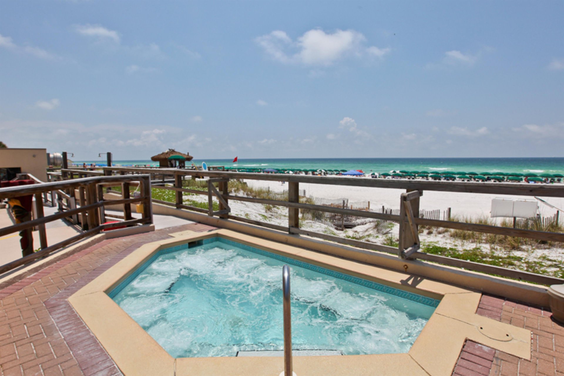 SunDestin Resort Unit 1716 23