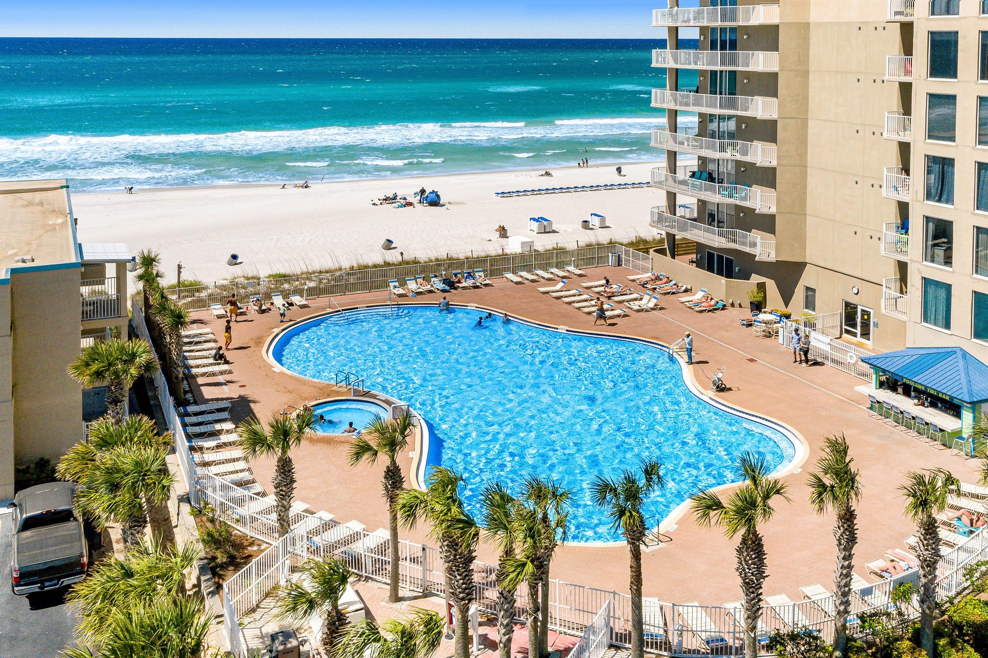 Tidewater Beach Resort 1111 3
