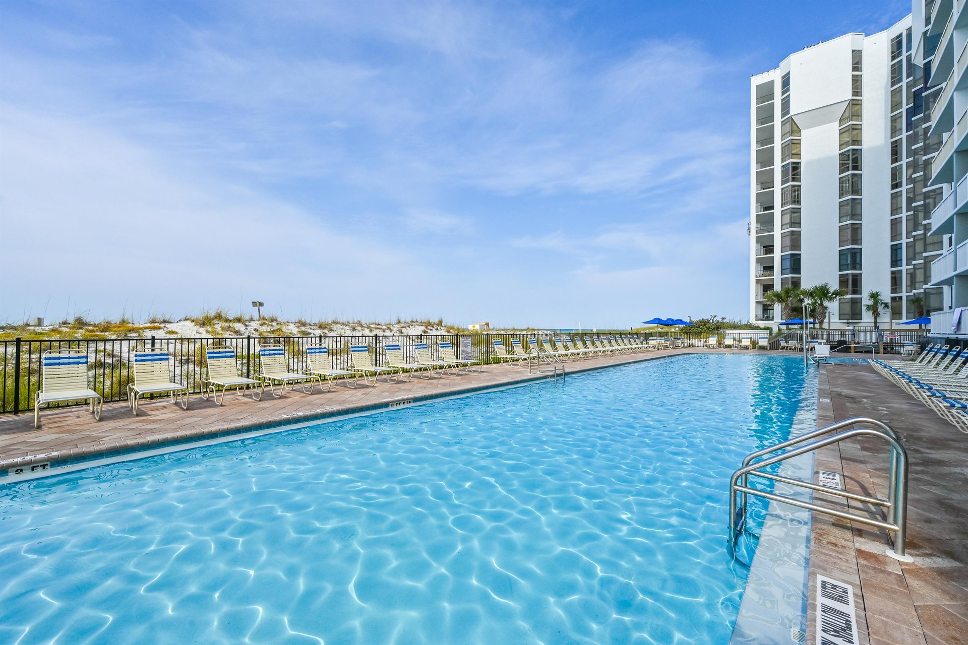 Pelican Beach Resort 705 27