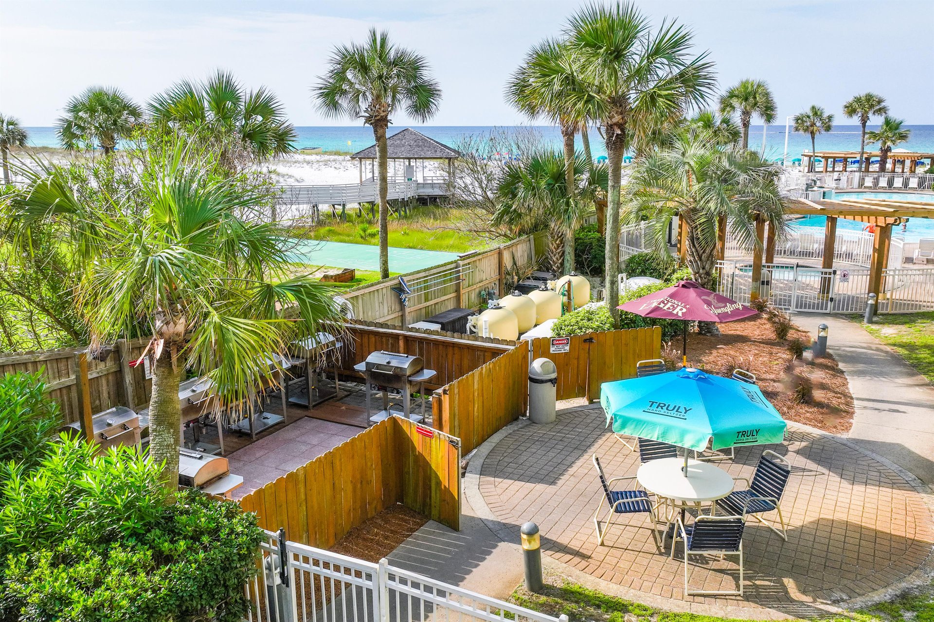 Pelican Beach Resort 705 35