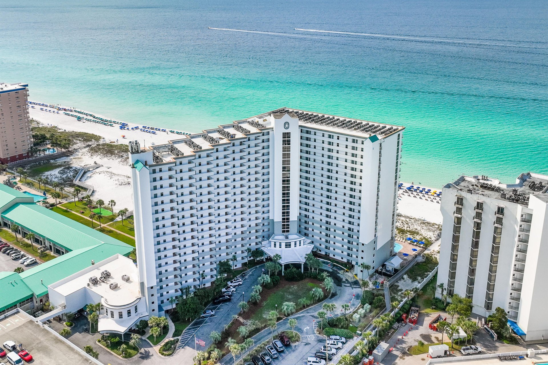 Pelican Beach Resort 705 47