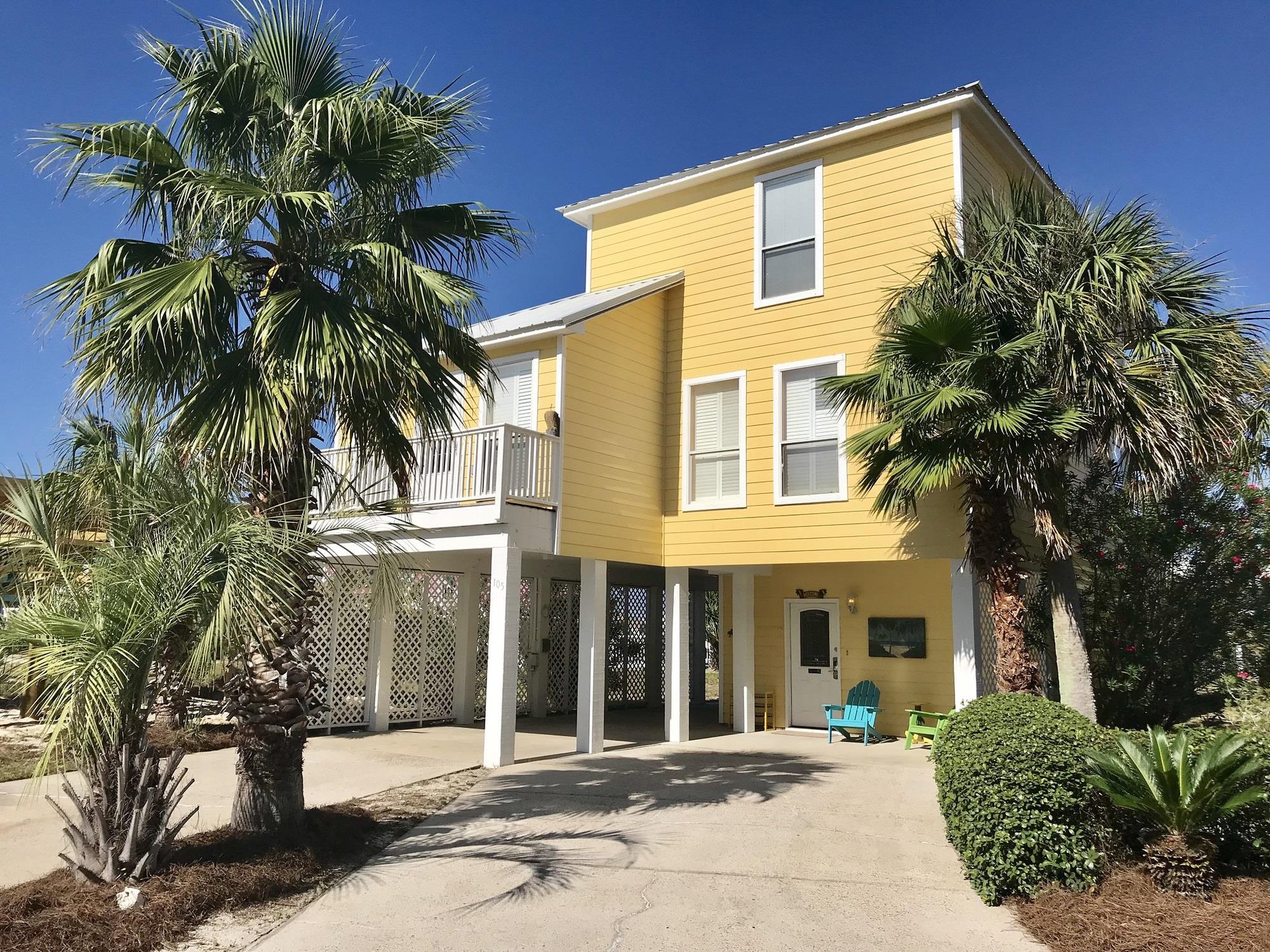 Blue Lagoon 105  Pet Friendly 1