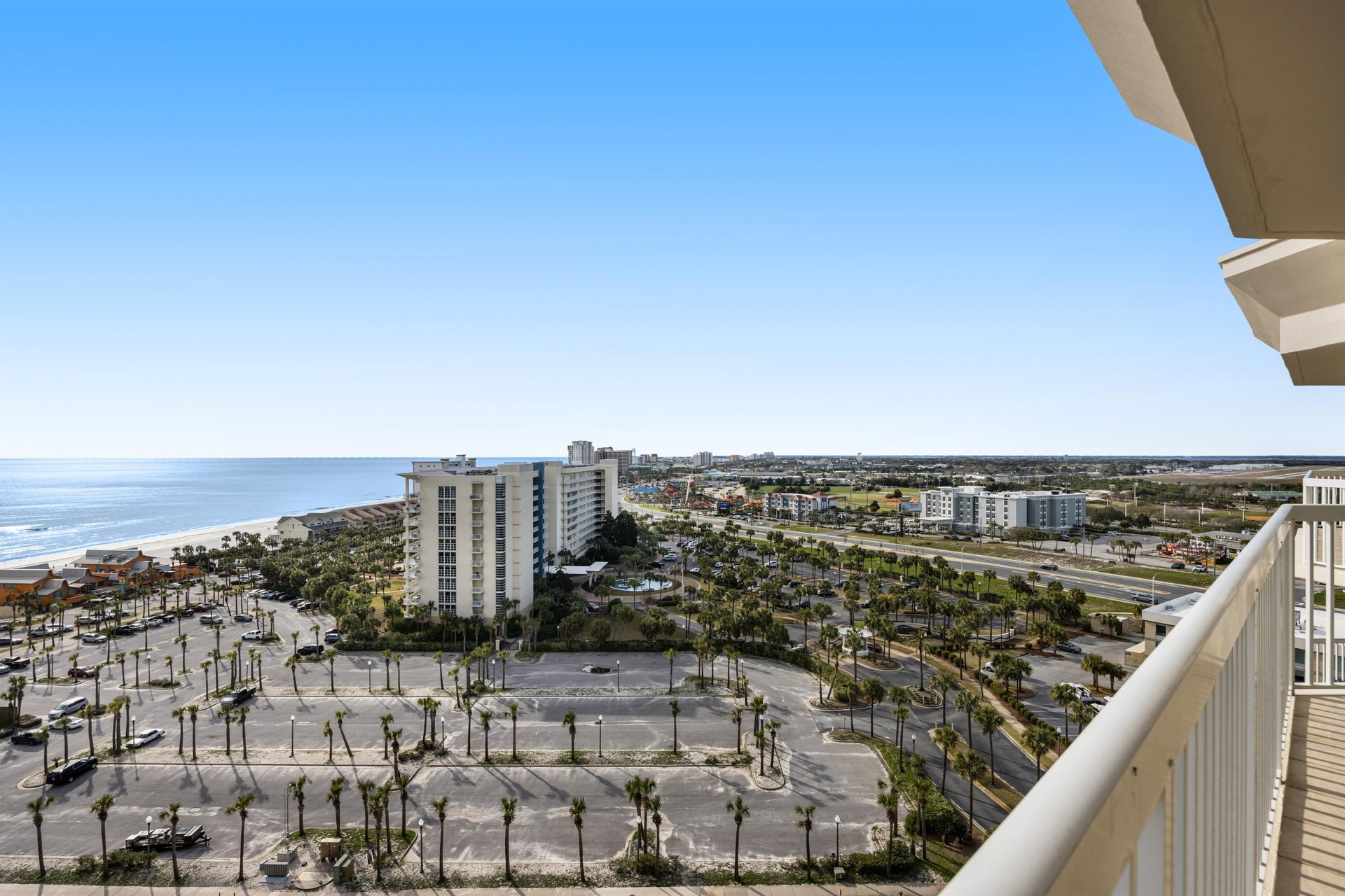 Silver Shells Beach Resort L04 Penthouse 33