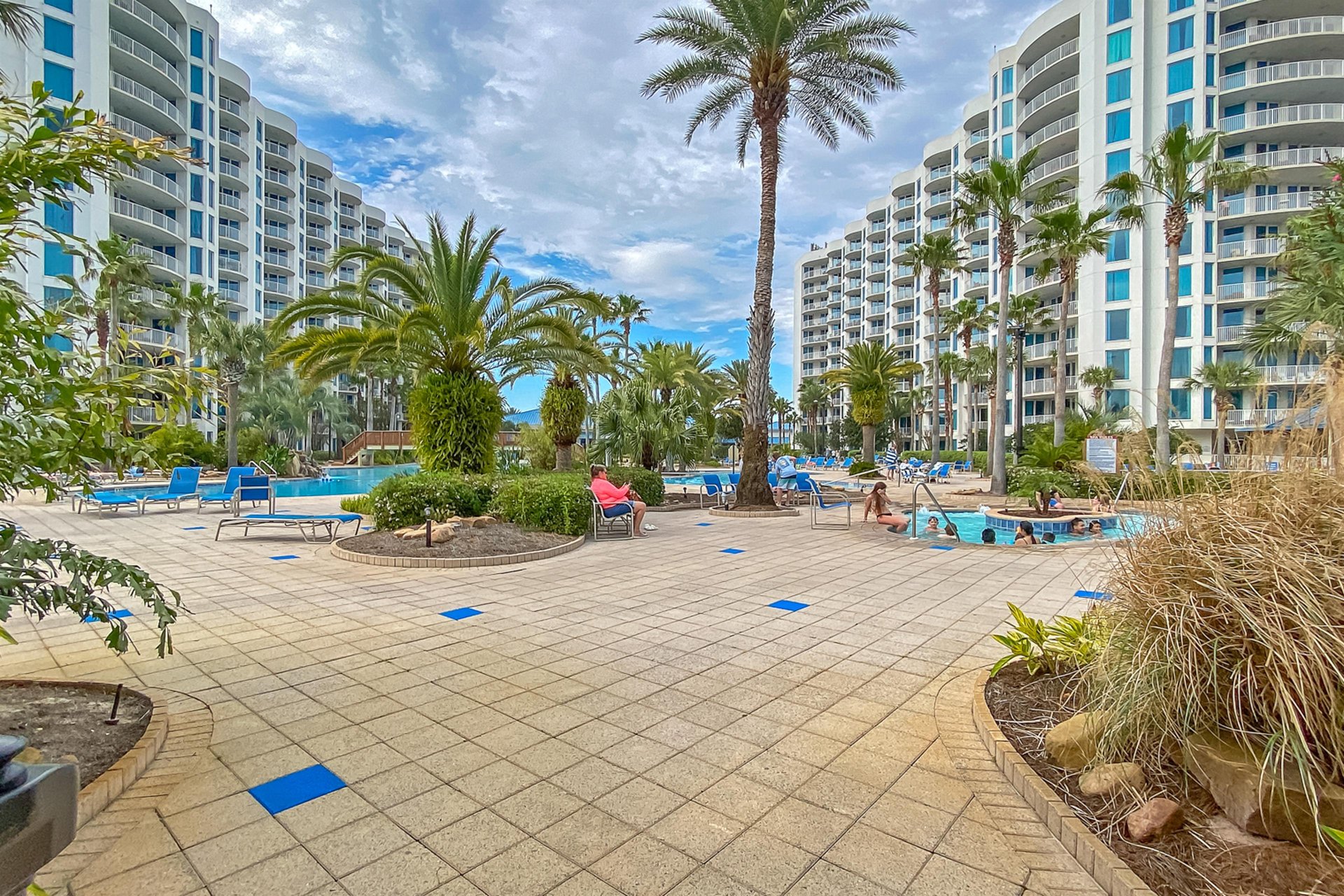 Palms of Destin 1407 23