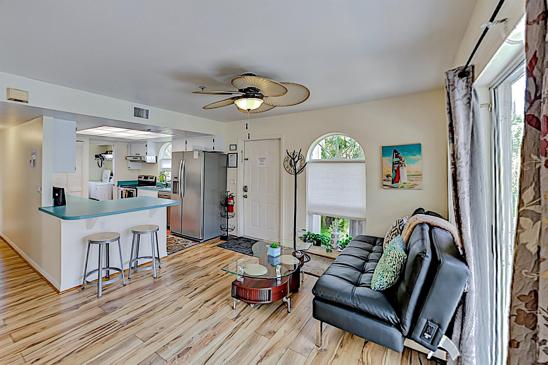 Gulf Island Lanai 9