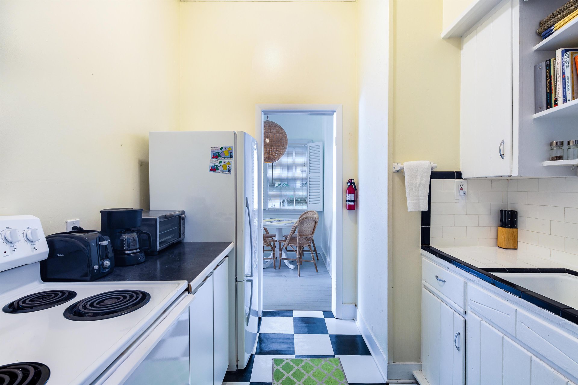 Conch Cottage 9