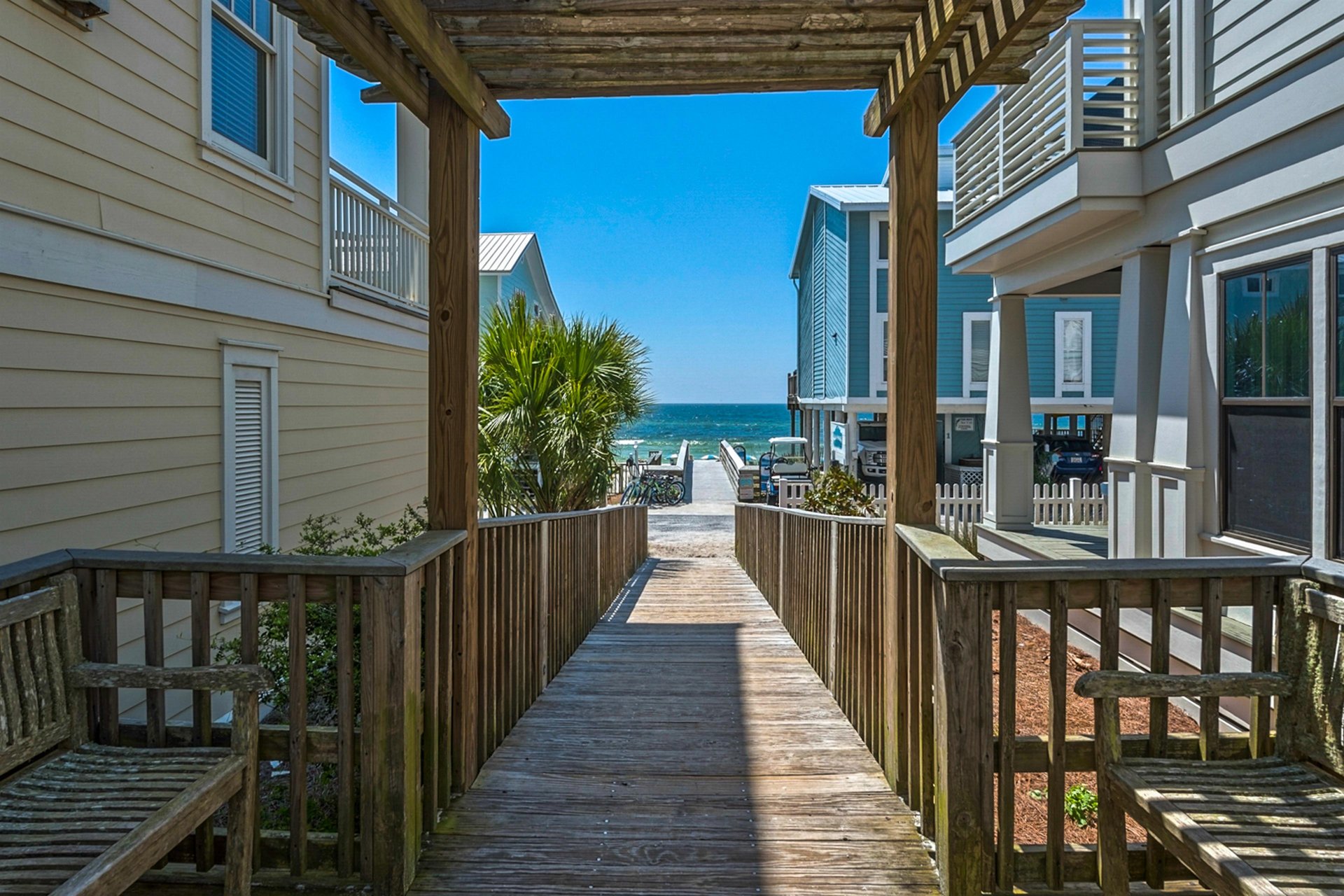 Summers Edge Karma Is A Beach 30