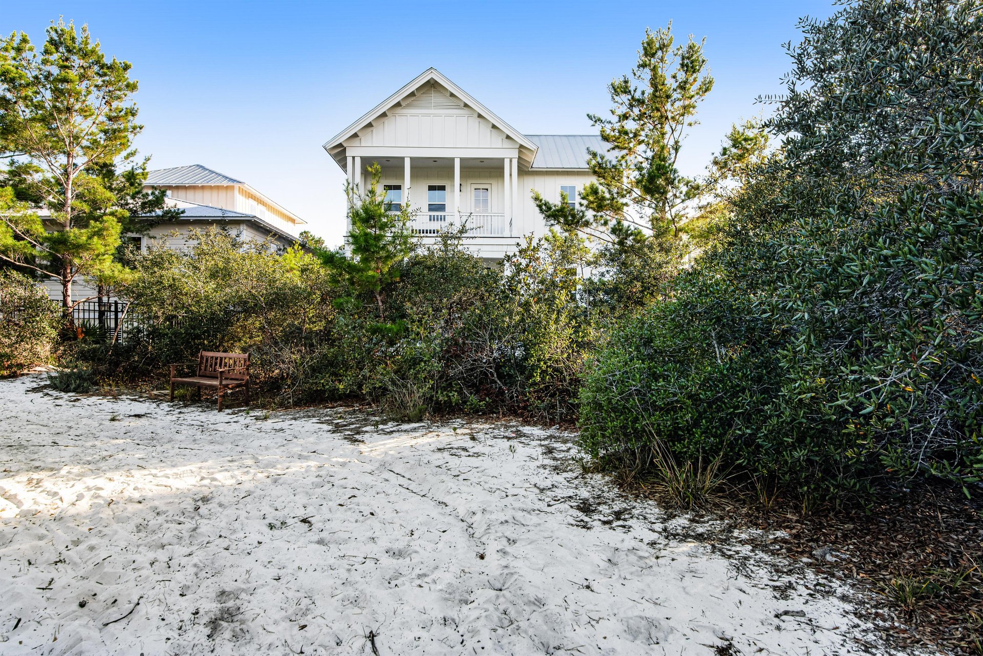 Great Escape at Blue Mountain Beach  Highland Park  30A 42