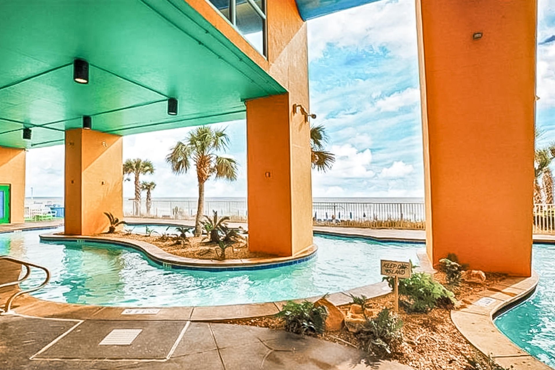 Splash Resort  1001Wb 27