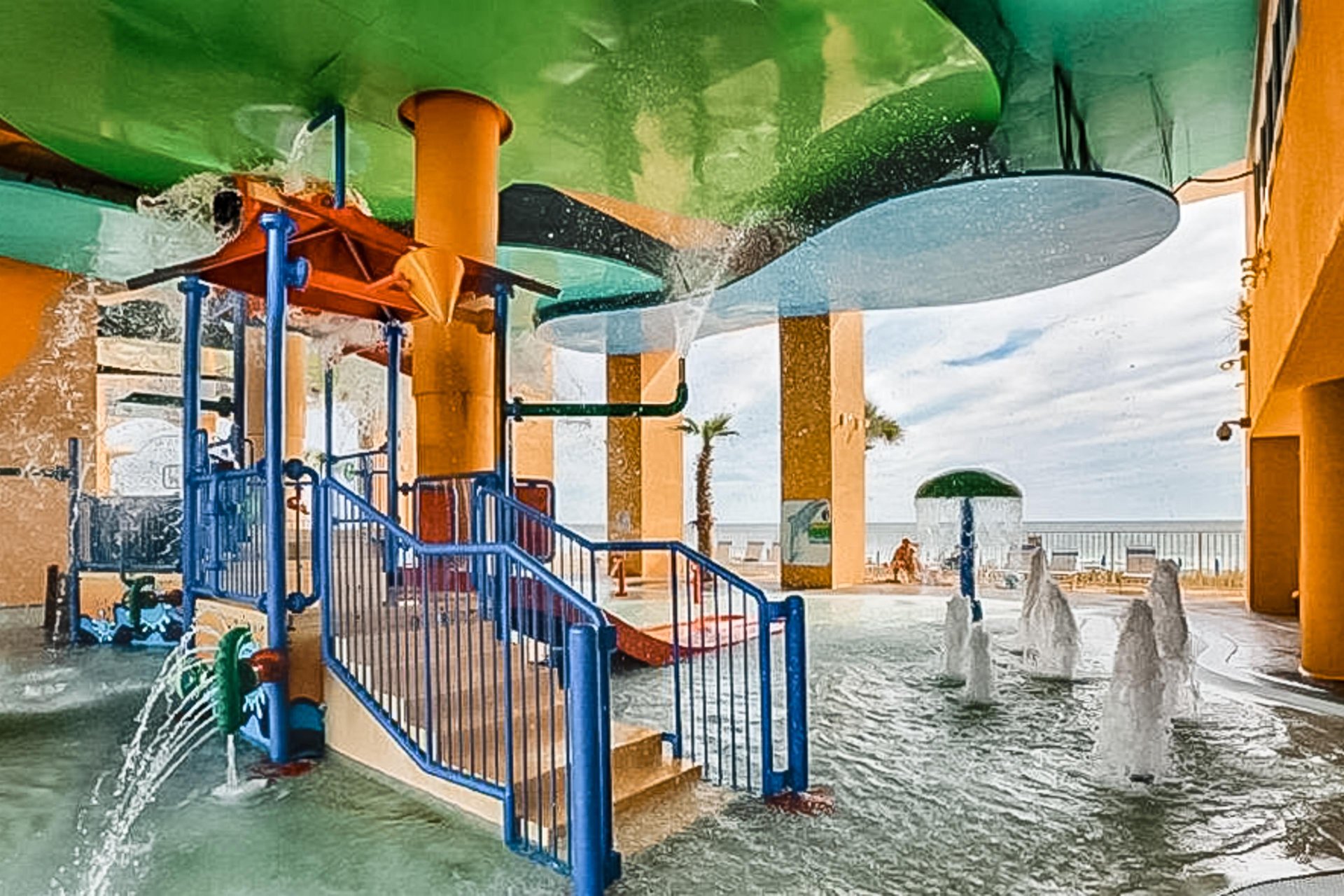 Splash Resort  1001Wb 28