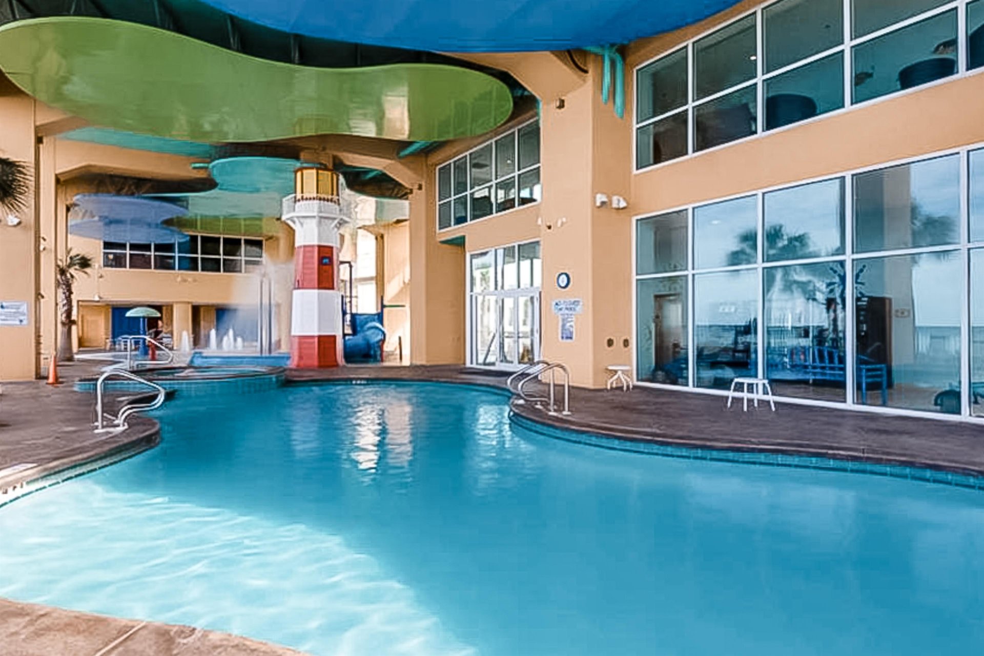 Splash Resort  1001Wb 31