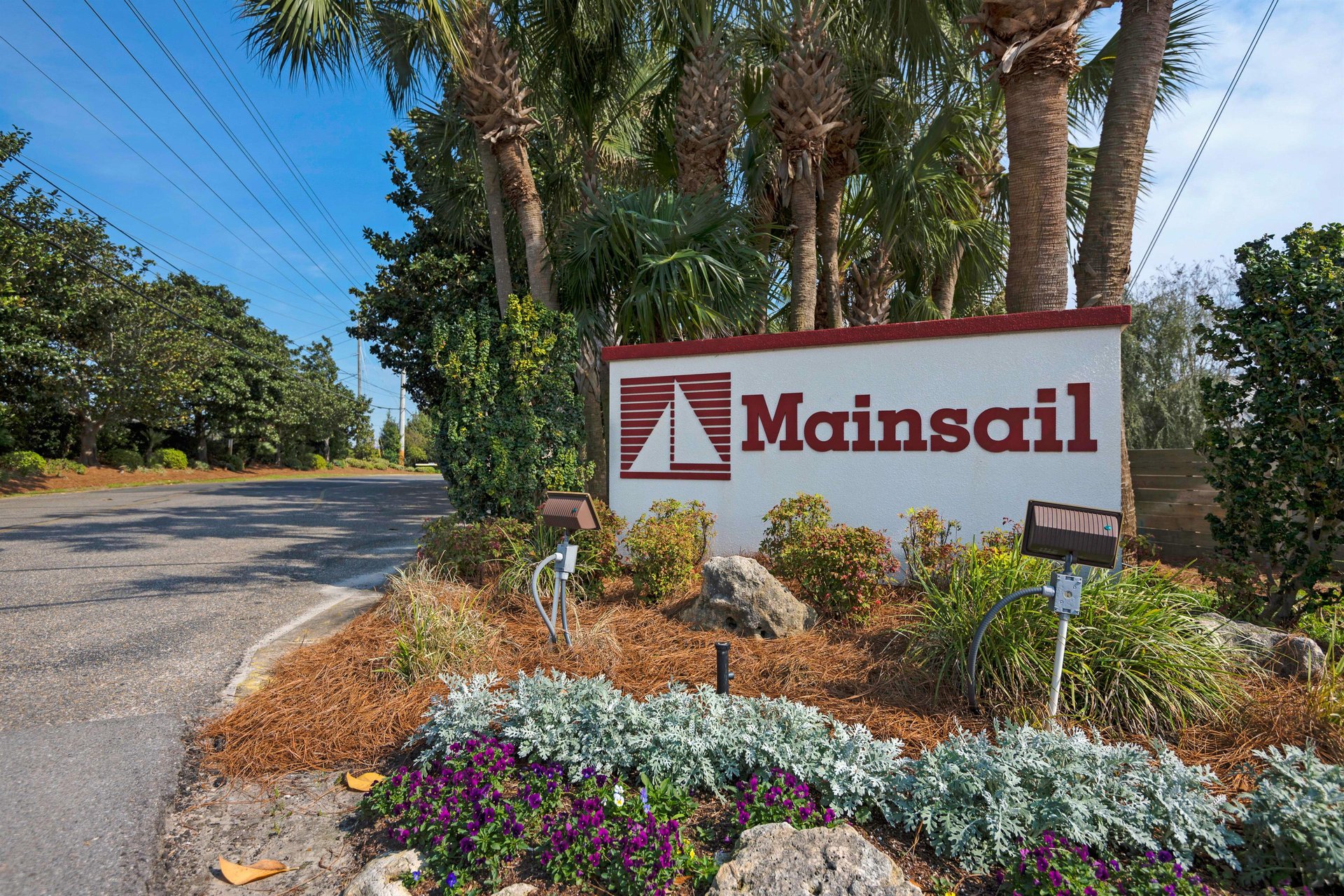 Mainsail 162 29