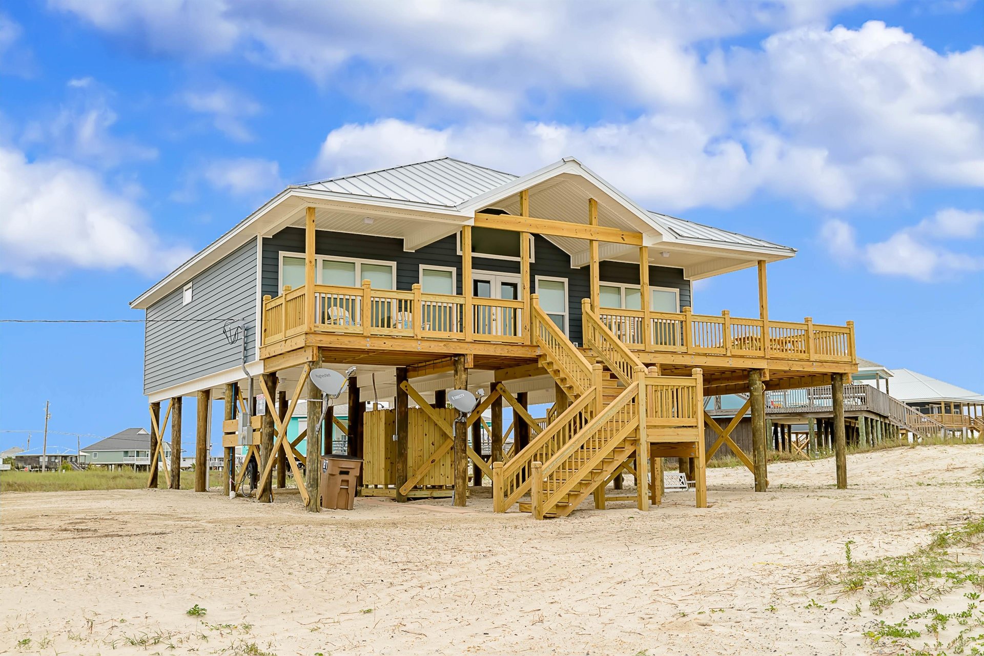 Barefoot Sands 1
