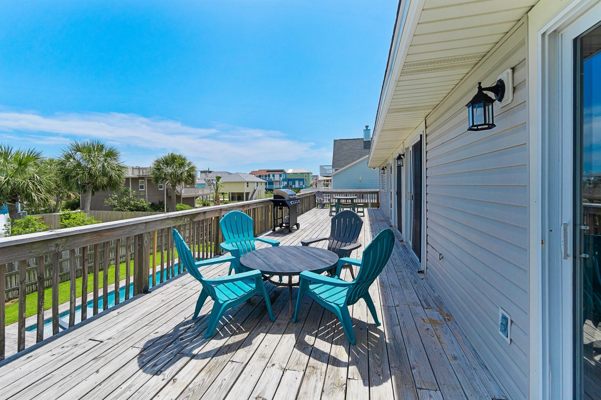 Sun and Sand Retreat 30