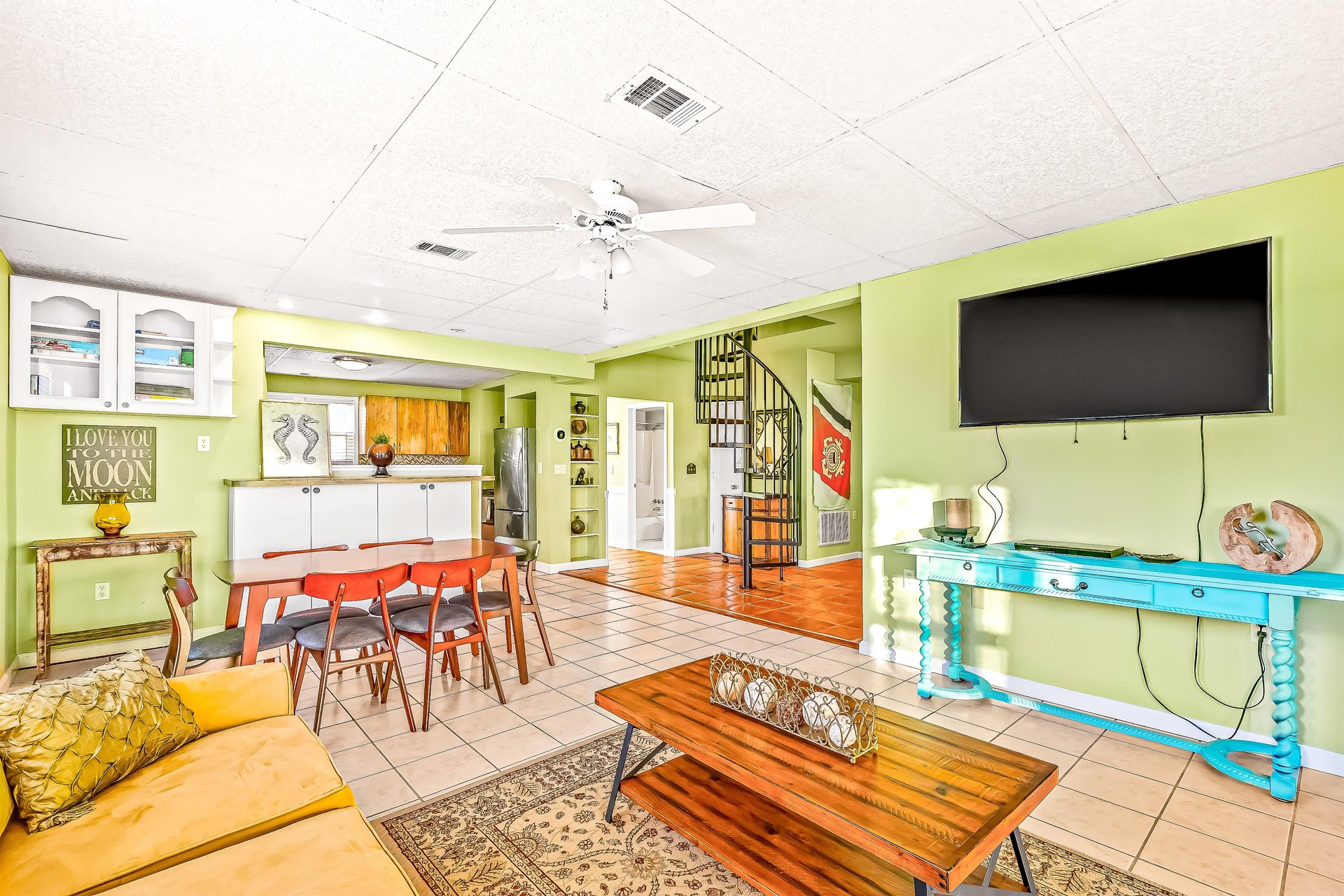 Flip Side Oasis 21