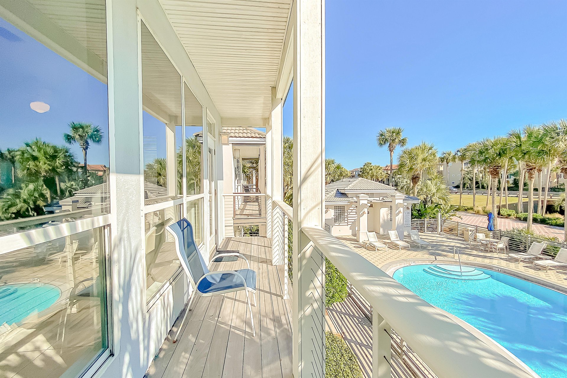 Destiny Beach Villa 11A 33