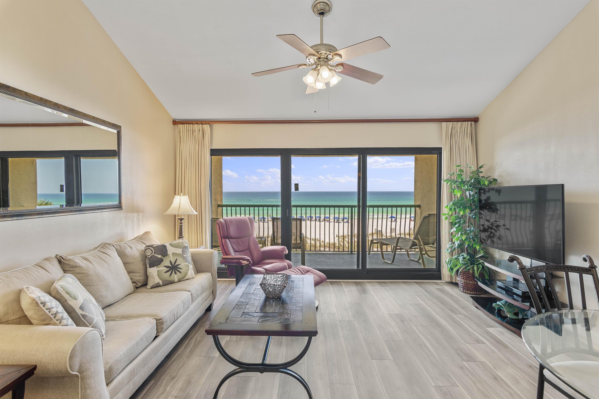 Destin Beach Club 315 1
