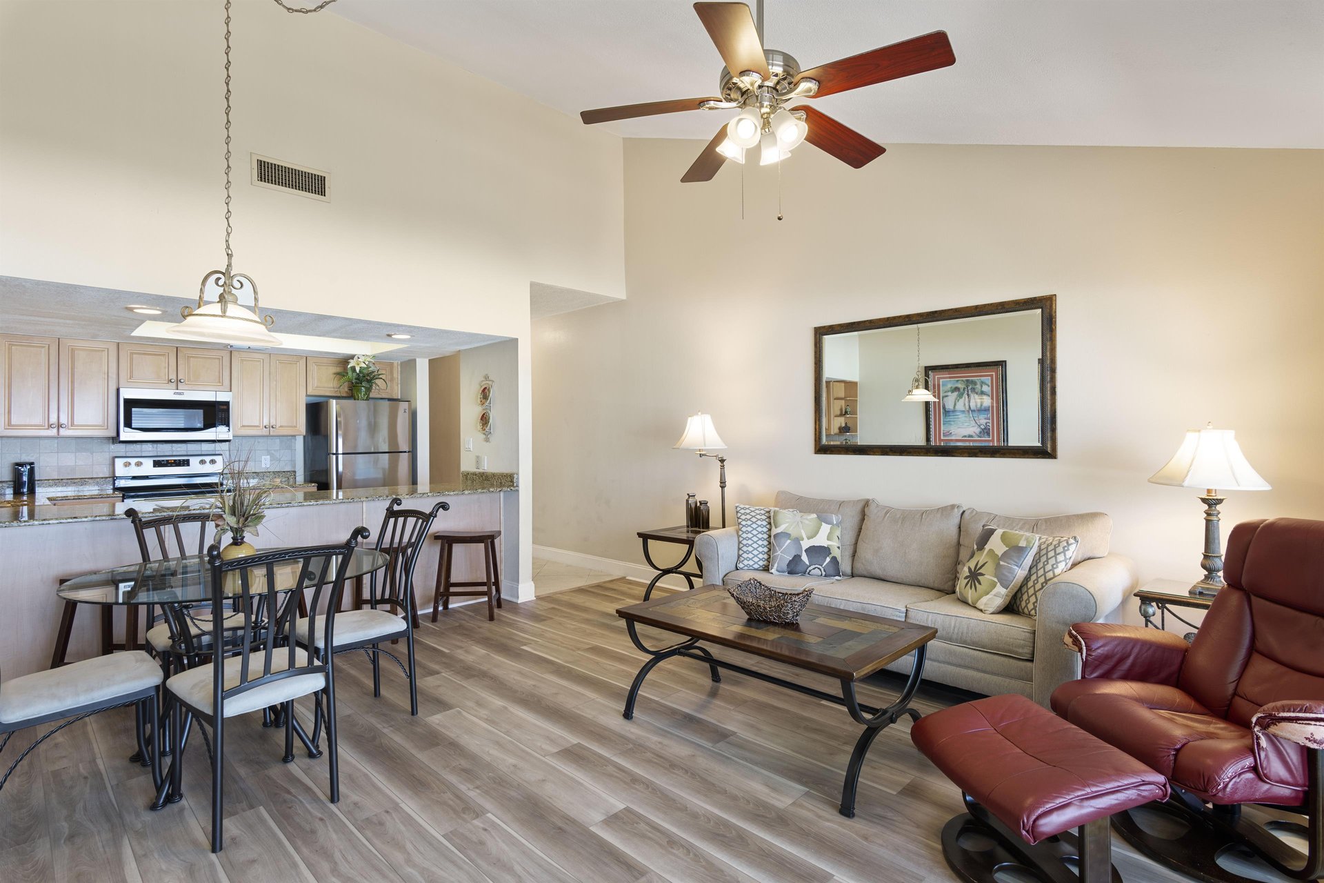 Destin Beach Club 315 5