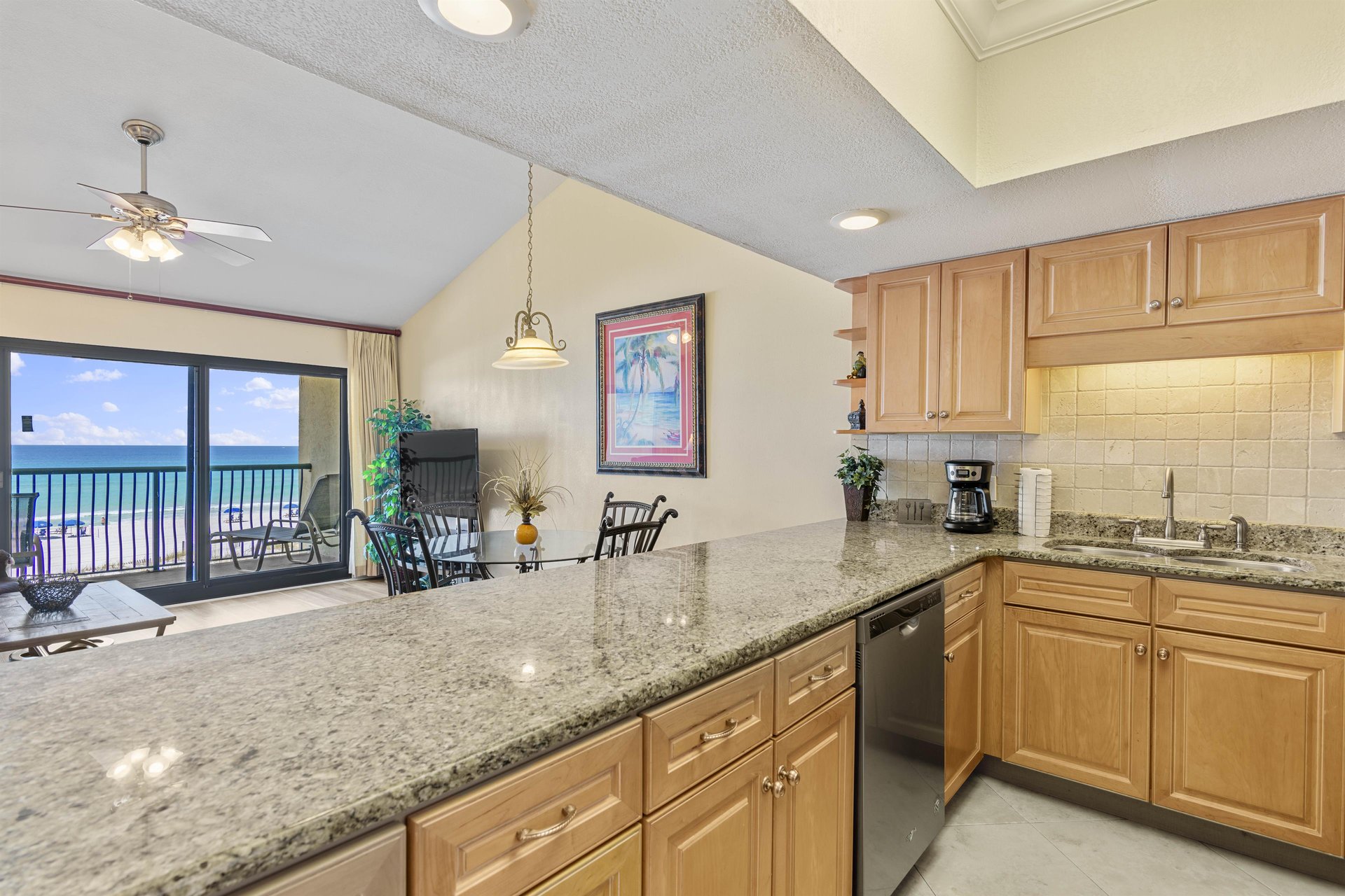 Destin Beach Club 315 7