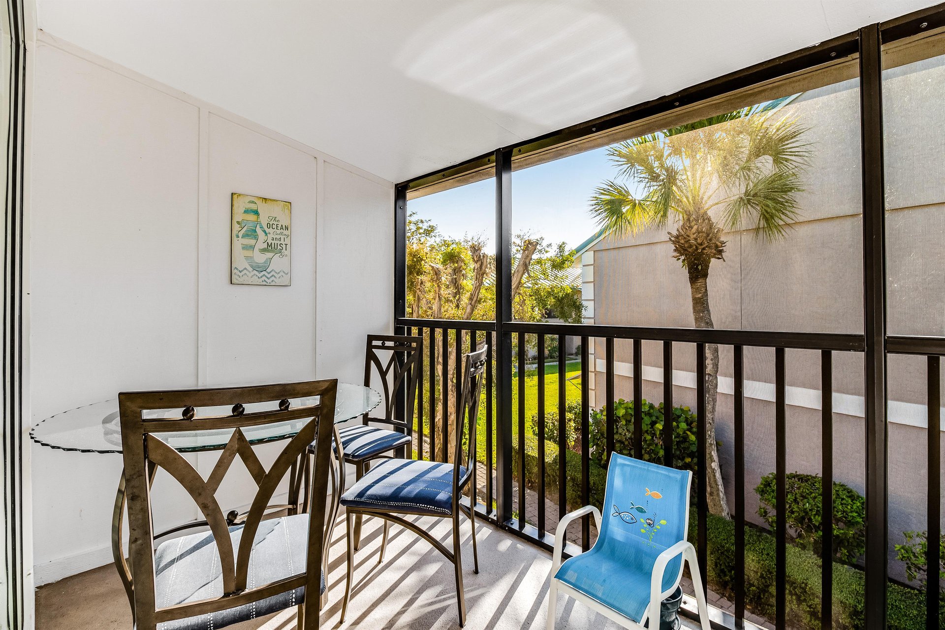 Blue Palm 13
