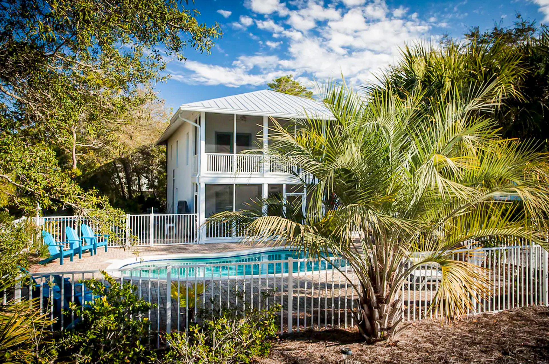 Seagrove Getaway 1