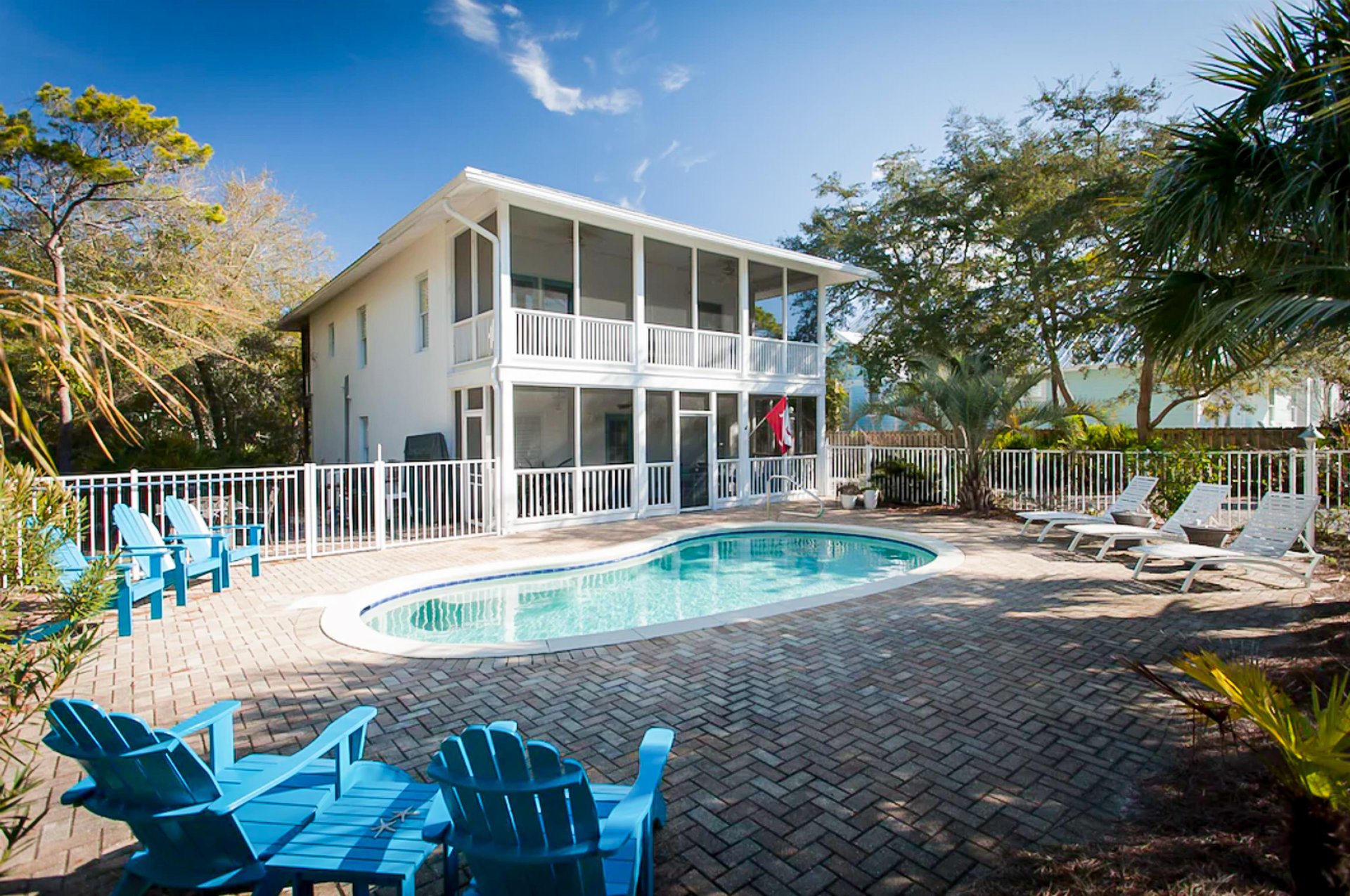 Seagrove Getaway 2