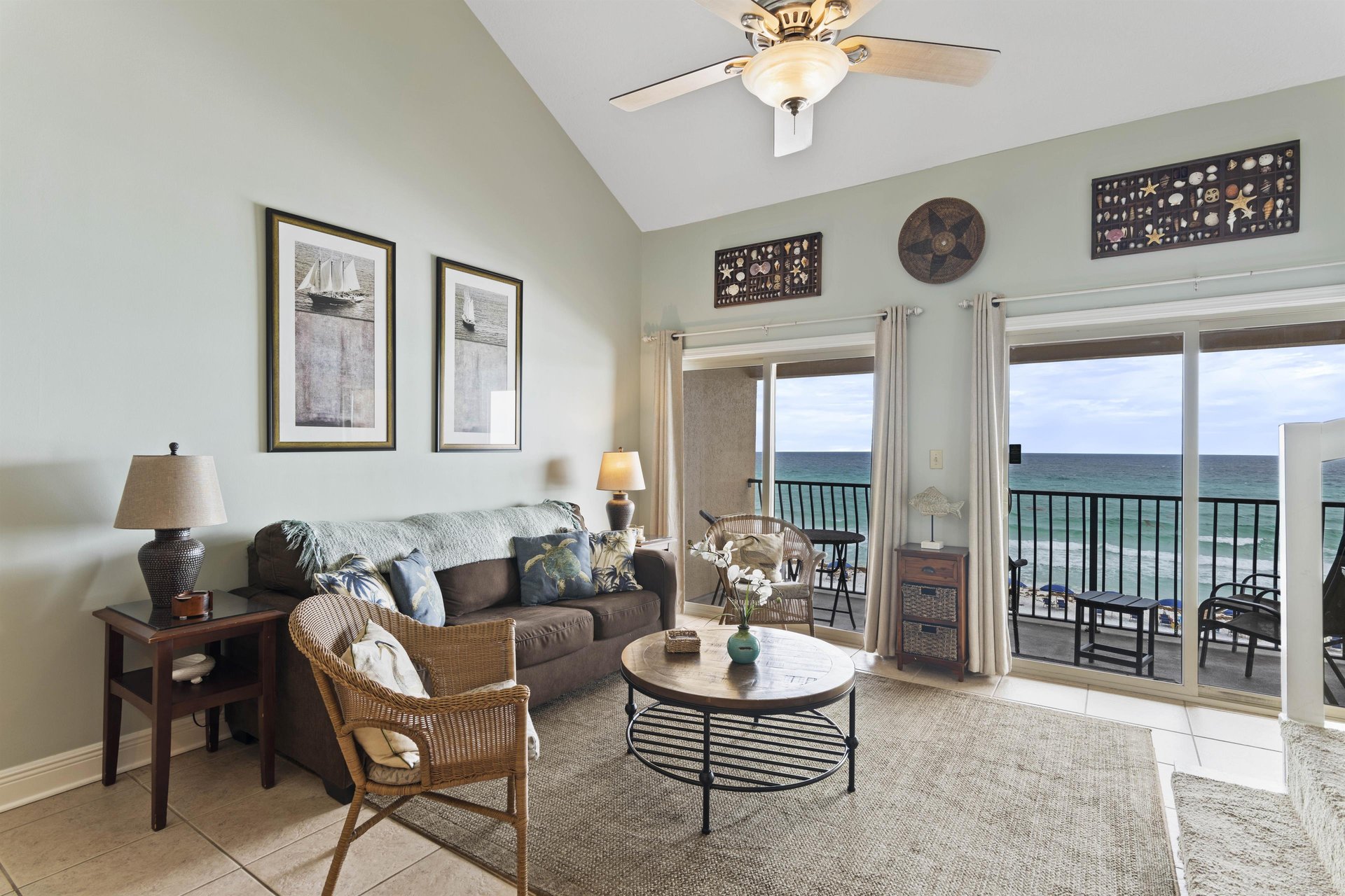 Coral Reef Club 34 3