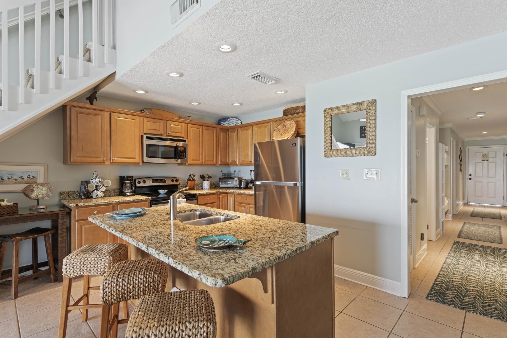 Coral Reef Club 34 6
