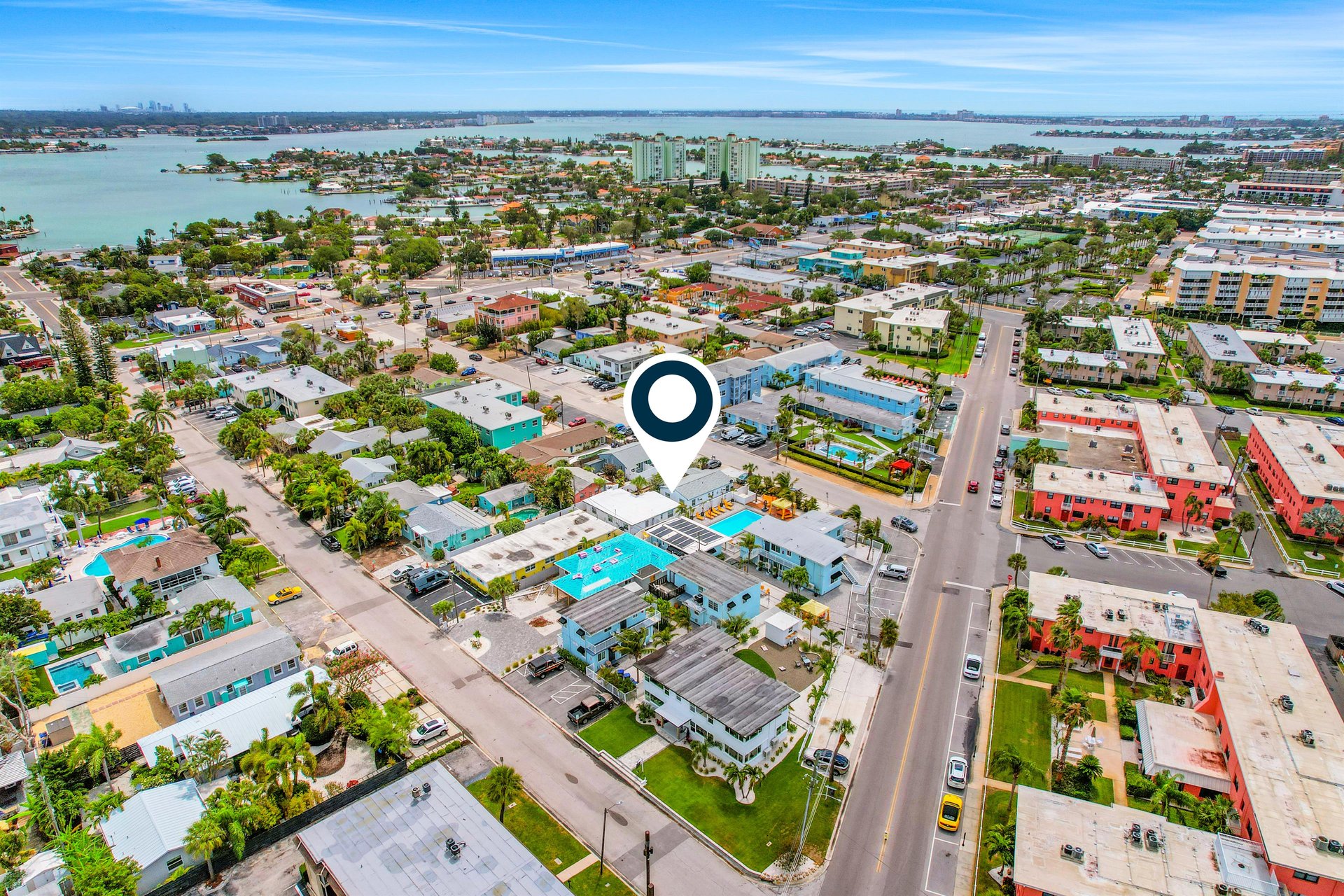 Villas at St Pete Beach Unit 109 20