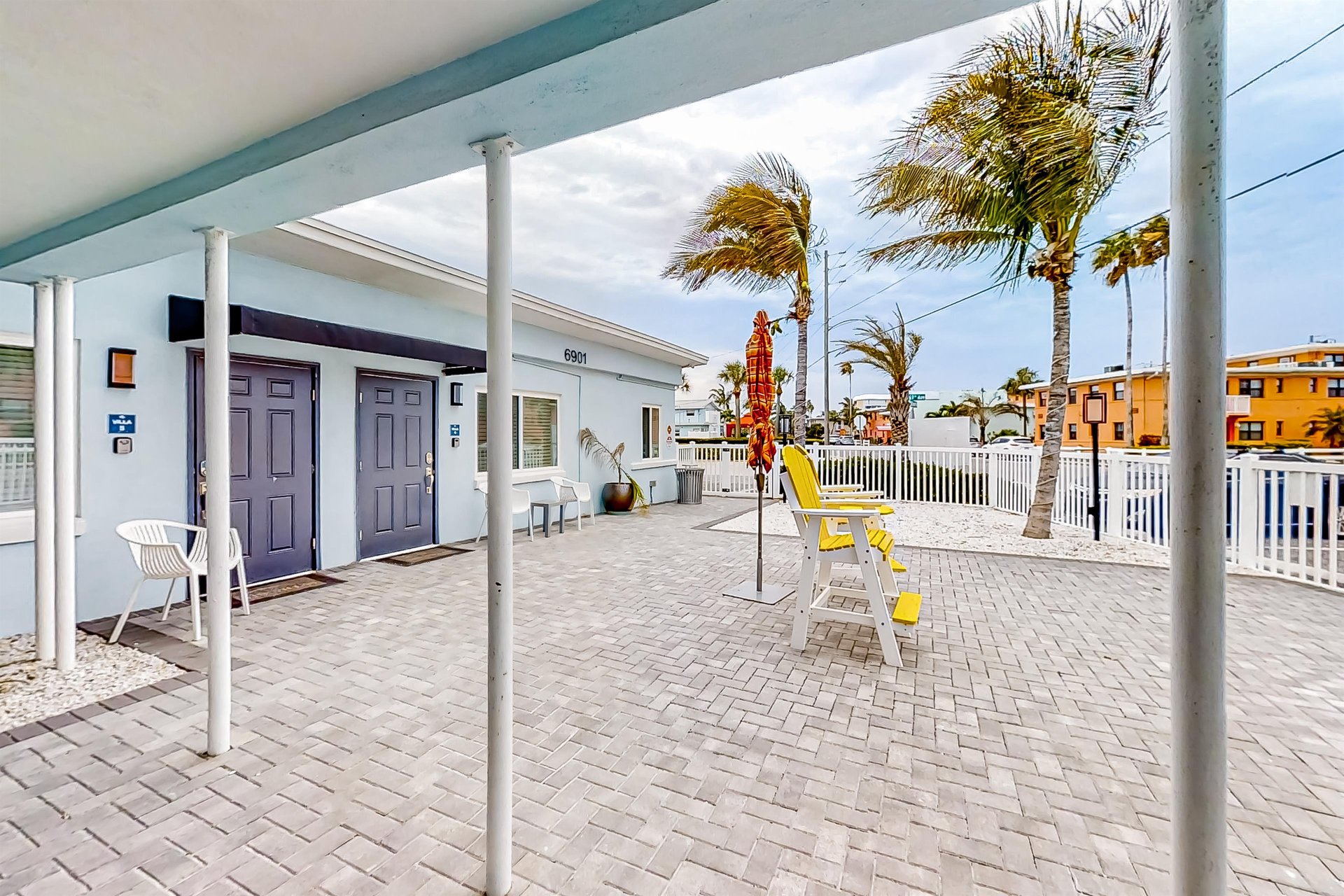 Villas at St Pete Beach Unit 106 12