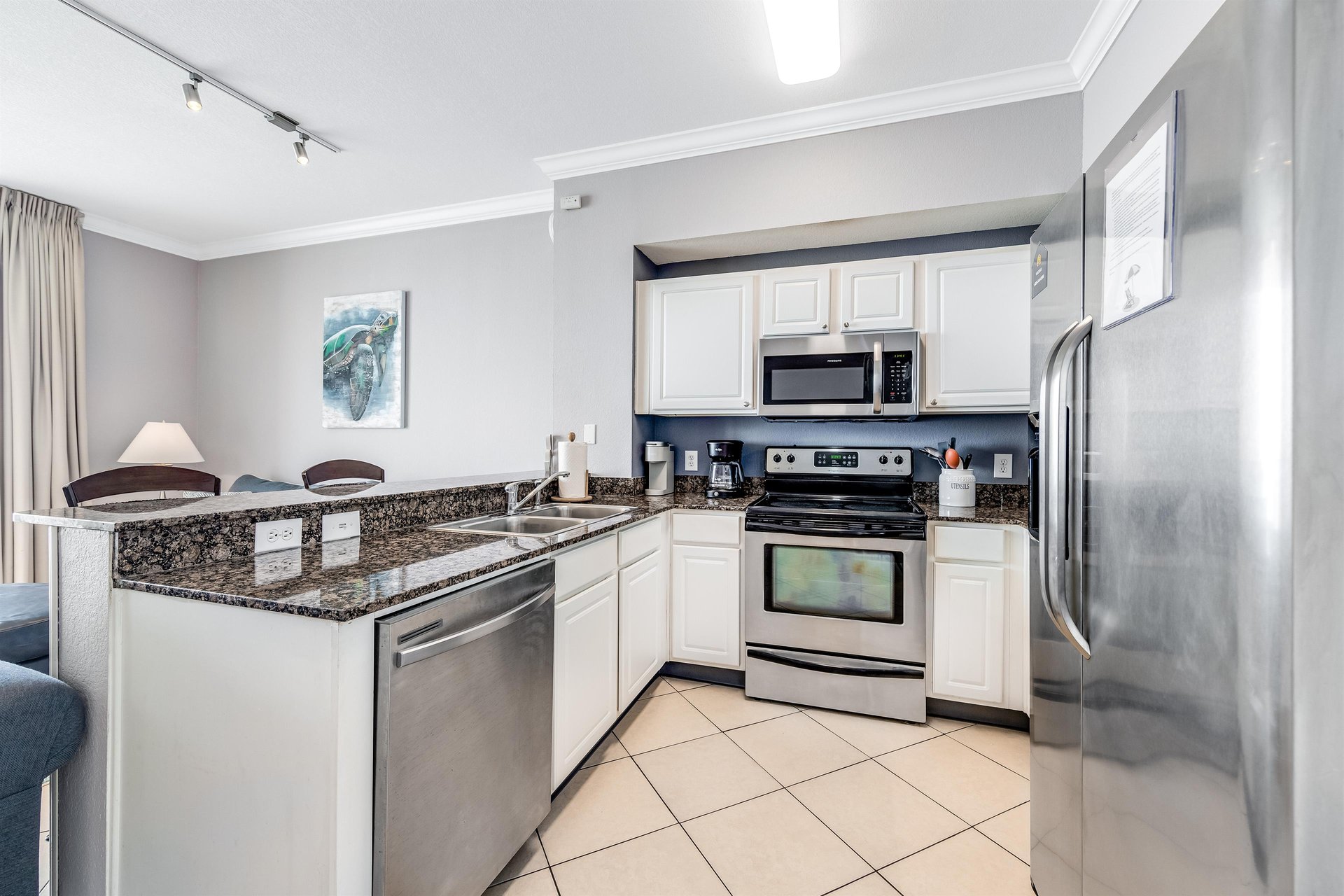 Tidewater Beach Resort 2714 8