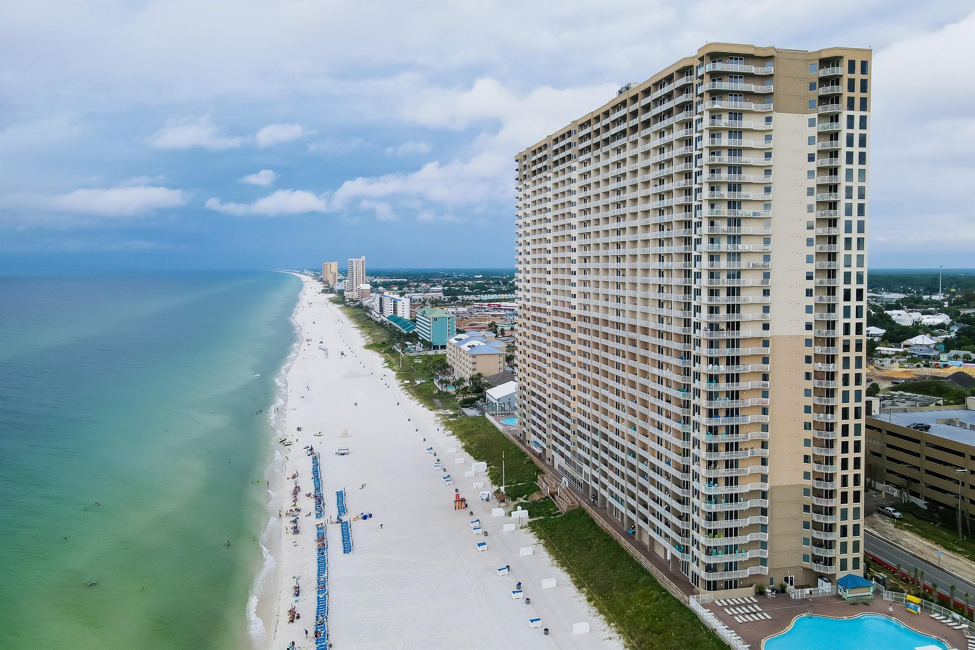 Tidewater Beach Resort 2714 38