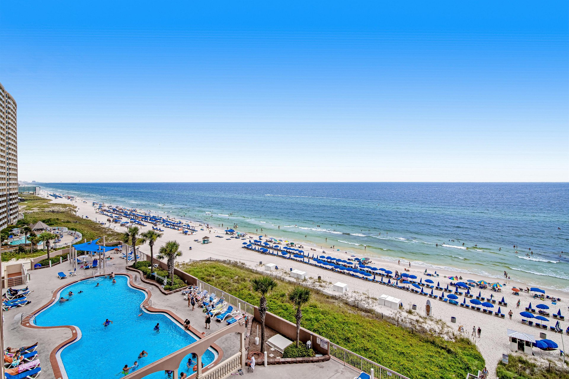 Sunrise Beach 706  Beachfront Condo 19