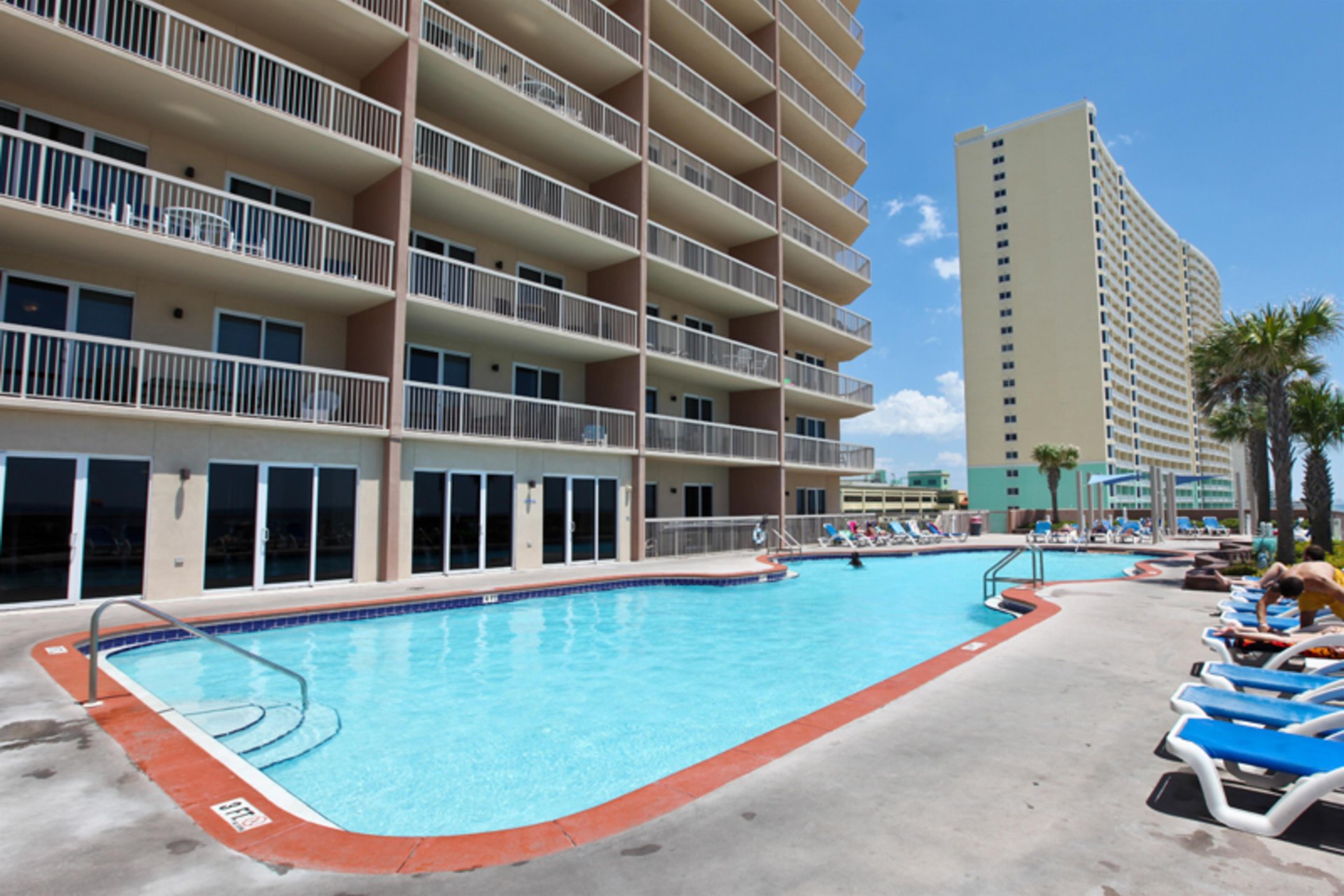 Sunrise Beach 706  Beachfront Condo 20