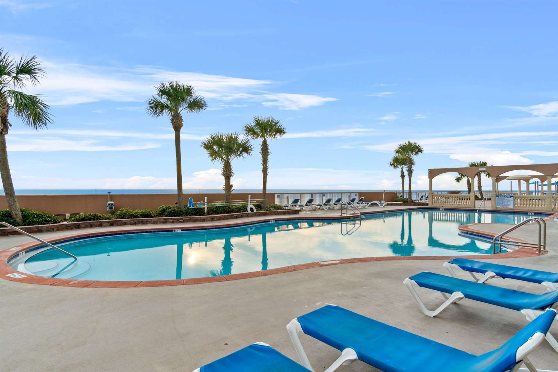 Sunrise Beach 706  Beachfront Condo 23