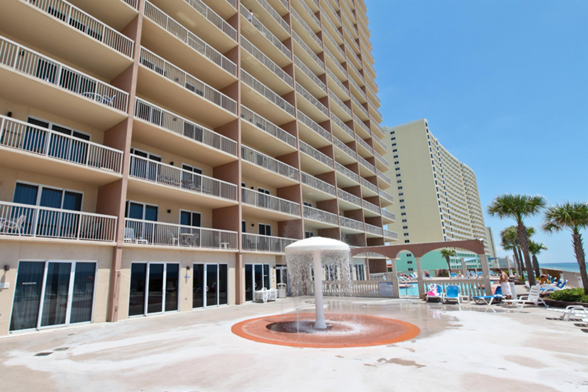 Sunrise Beach 706  Beachfront Condo 30