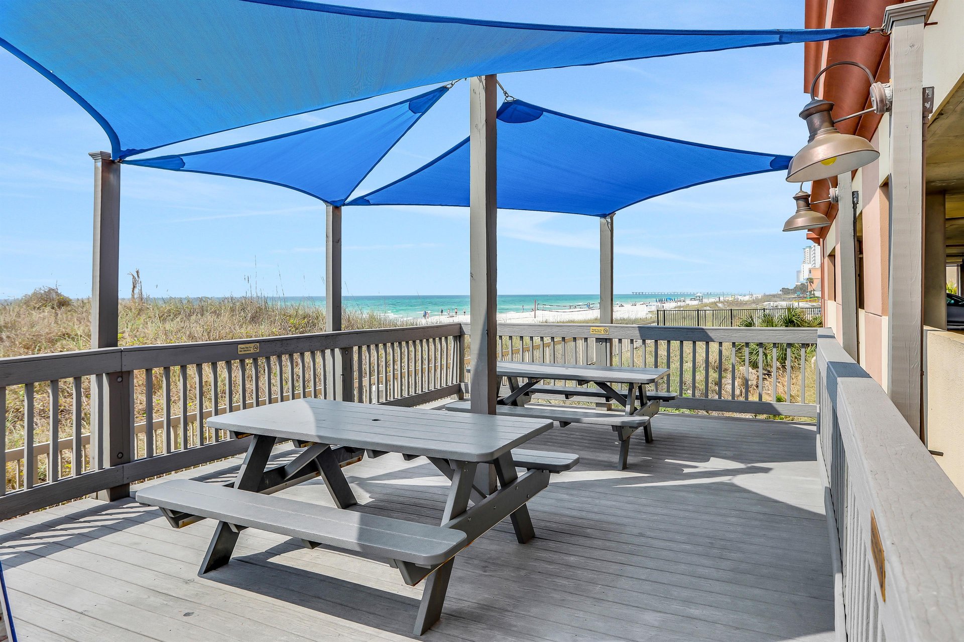 Sunrise Beach 706  Beachfront Condo 33