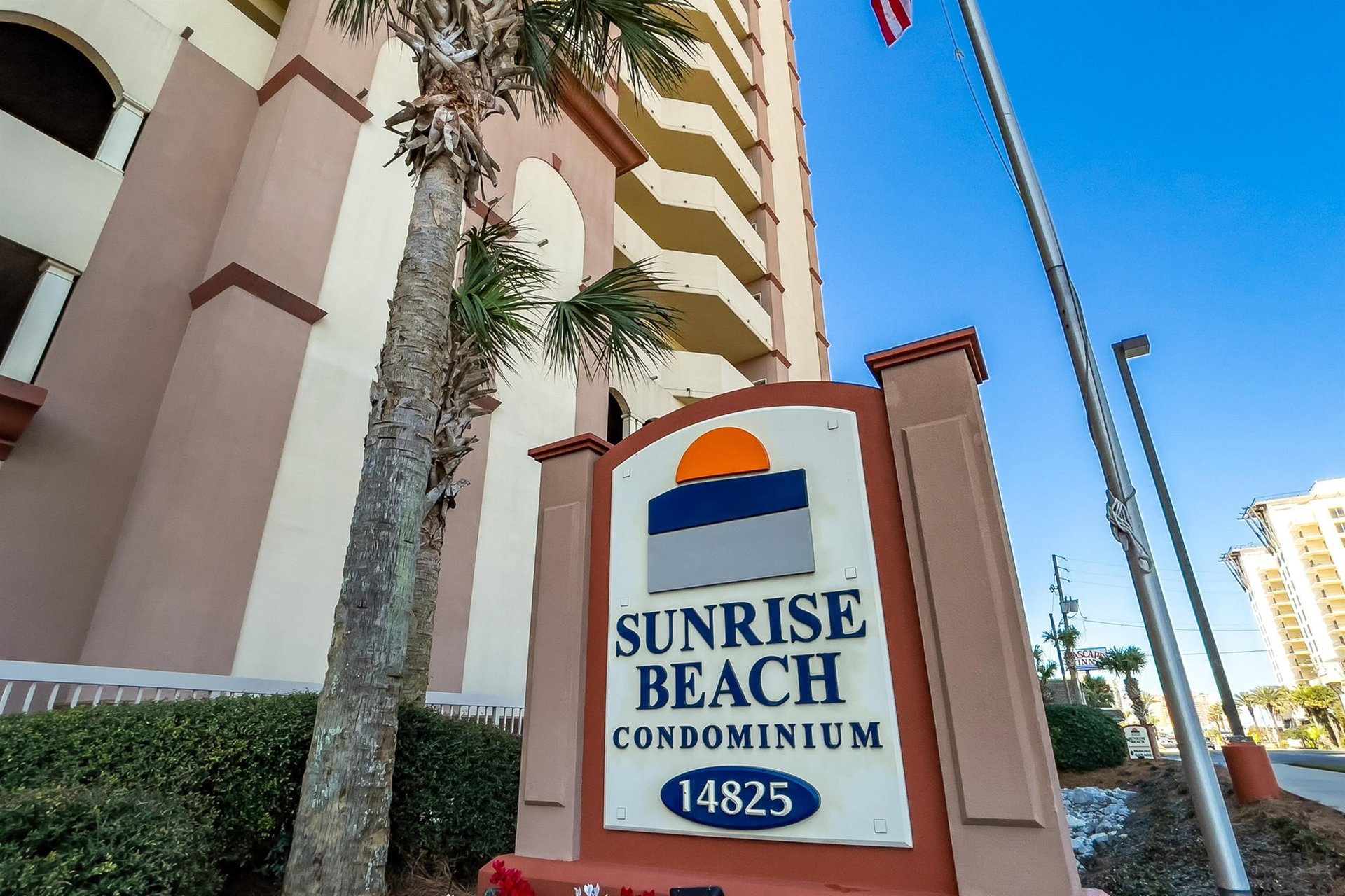 Sunrise Beach 706  Beachfront Condo 36