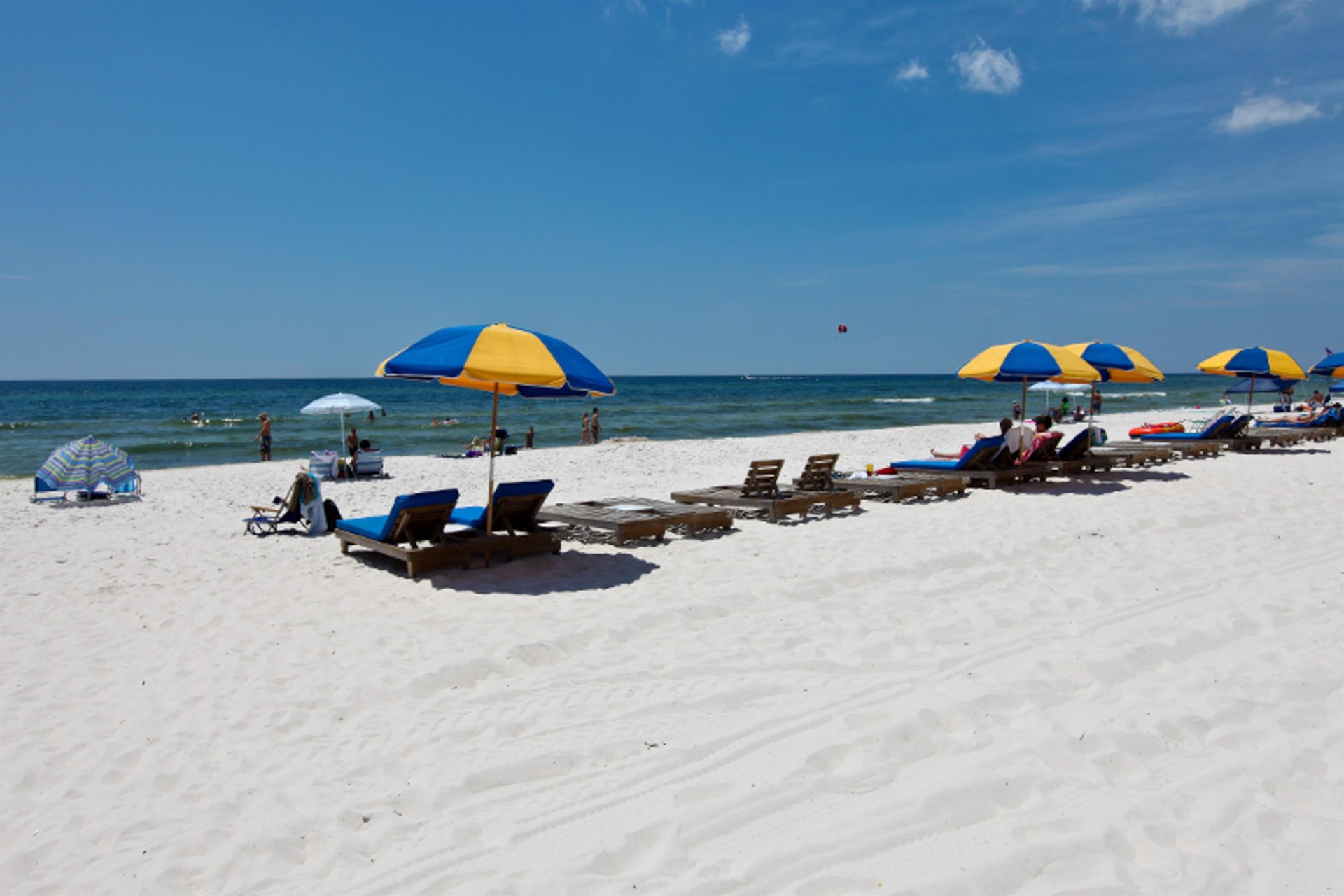 Sunrise Beach 706  Beachfront Condo 37