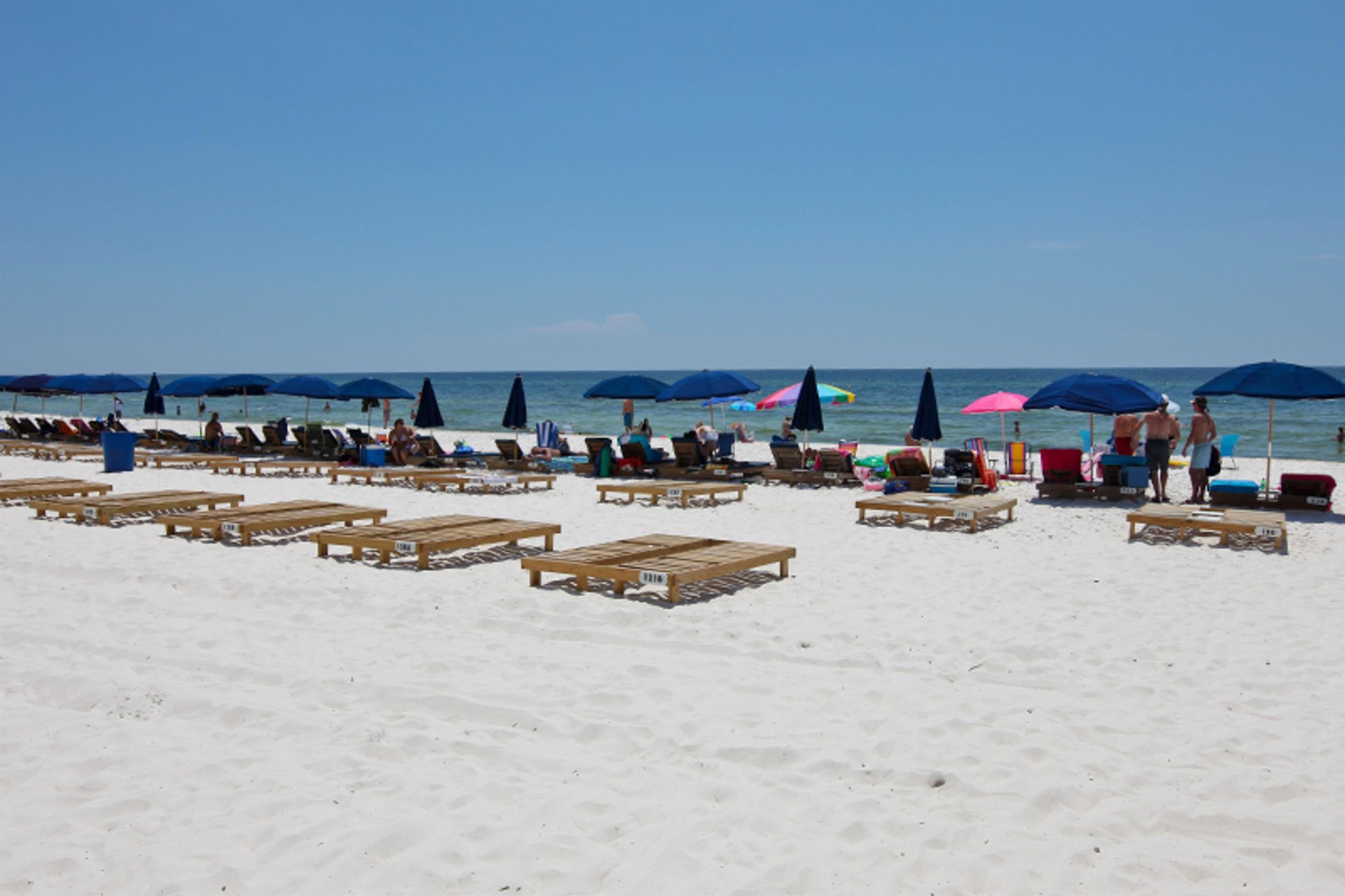 Sunrise Beach 706  Beachfront Condo 38