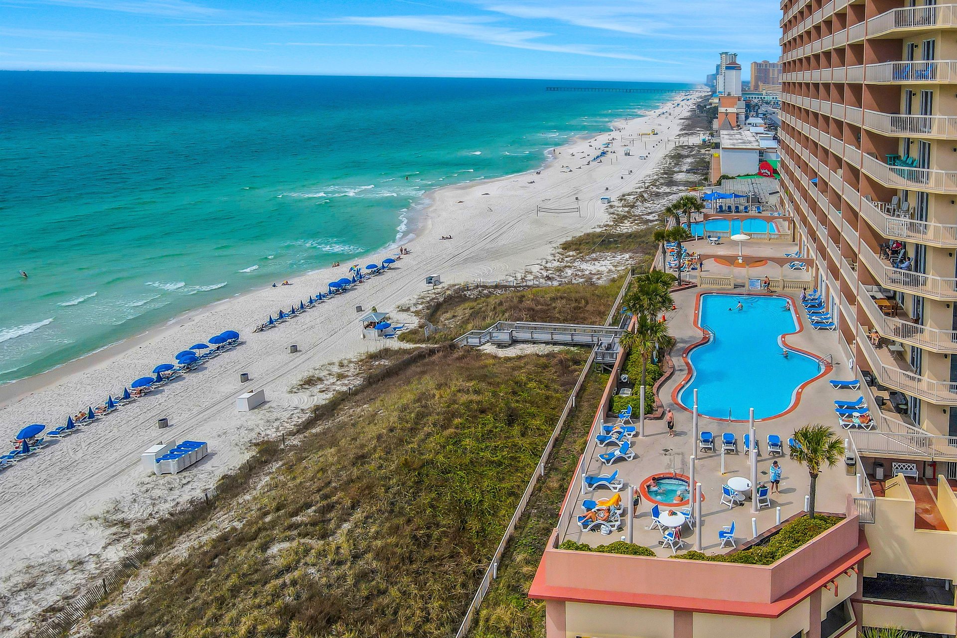 Sunrise Beach 706  Beachfront Condo 39