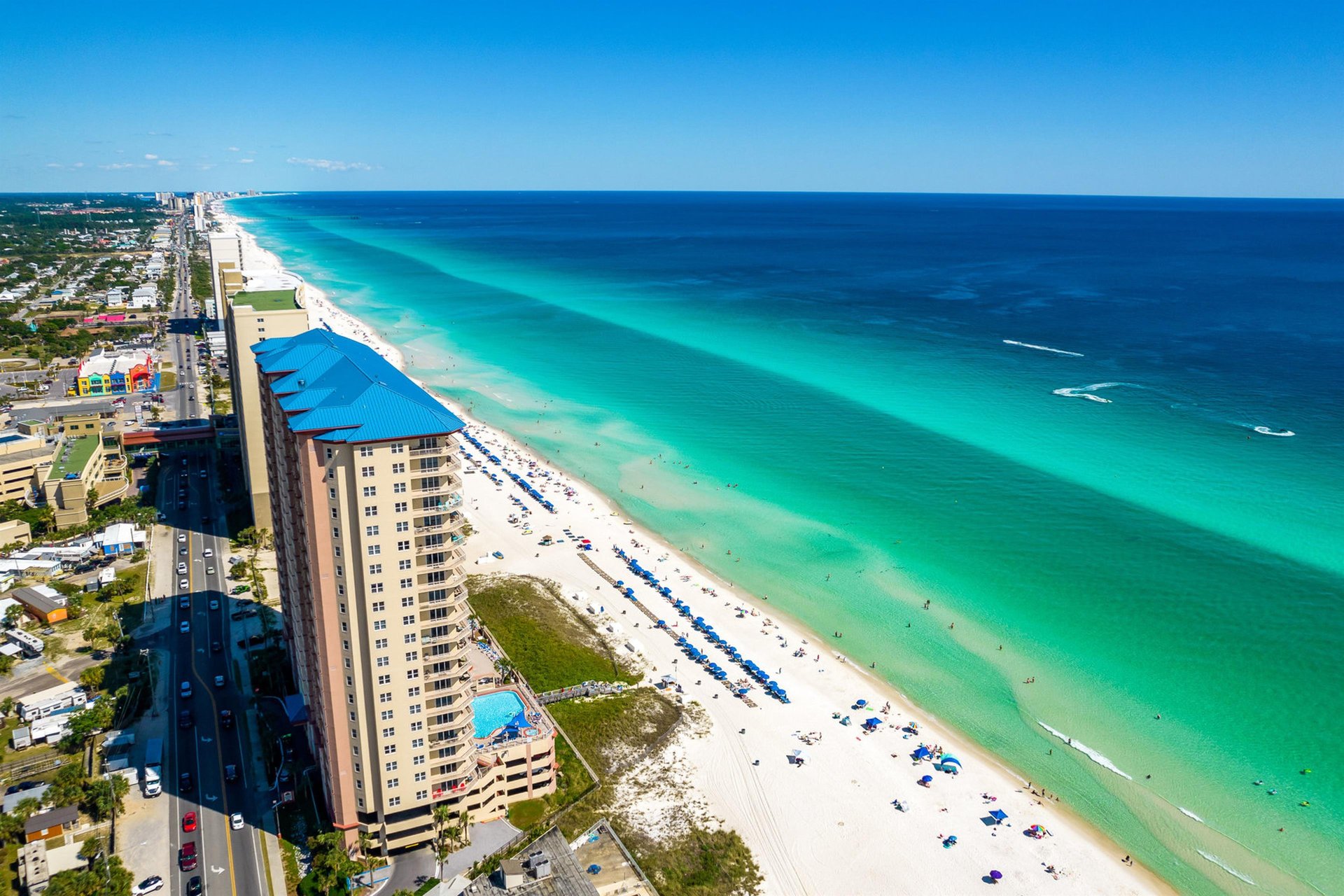 Sunrise Beach 706  Beachfront Condo 43