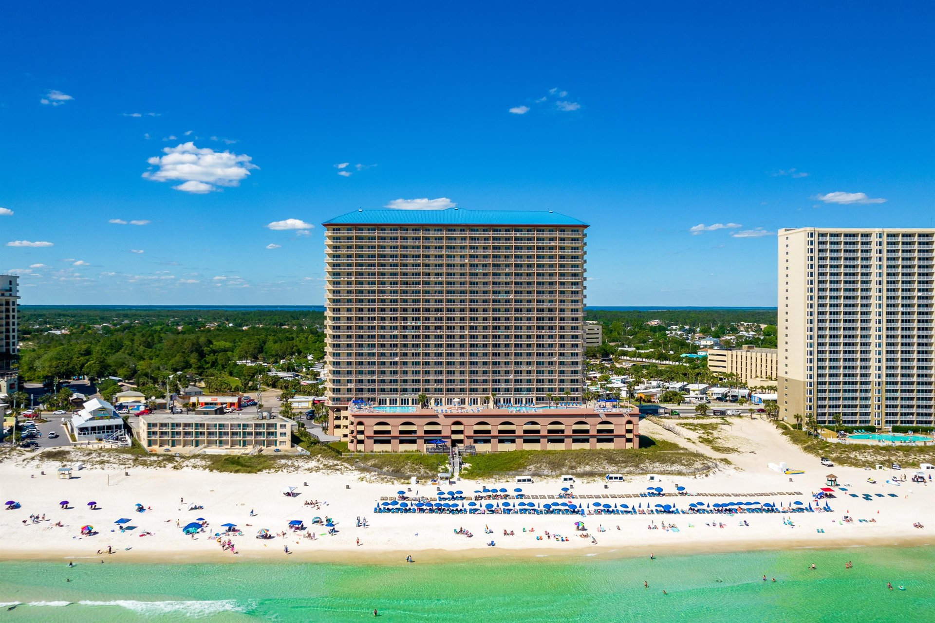 Sunrise Beach 706  Beachfront Condo 44