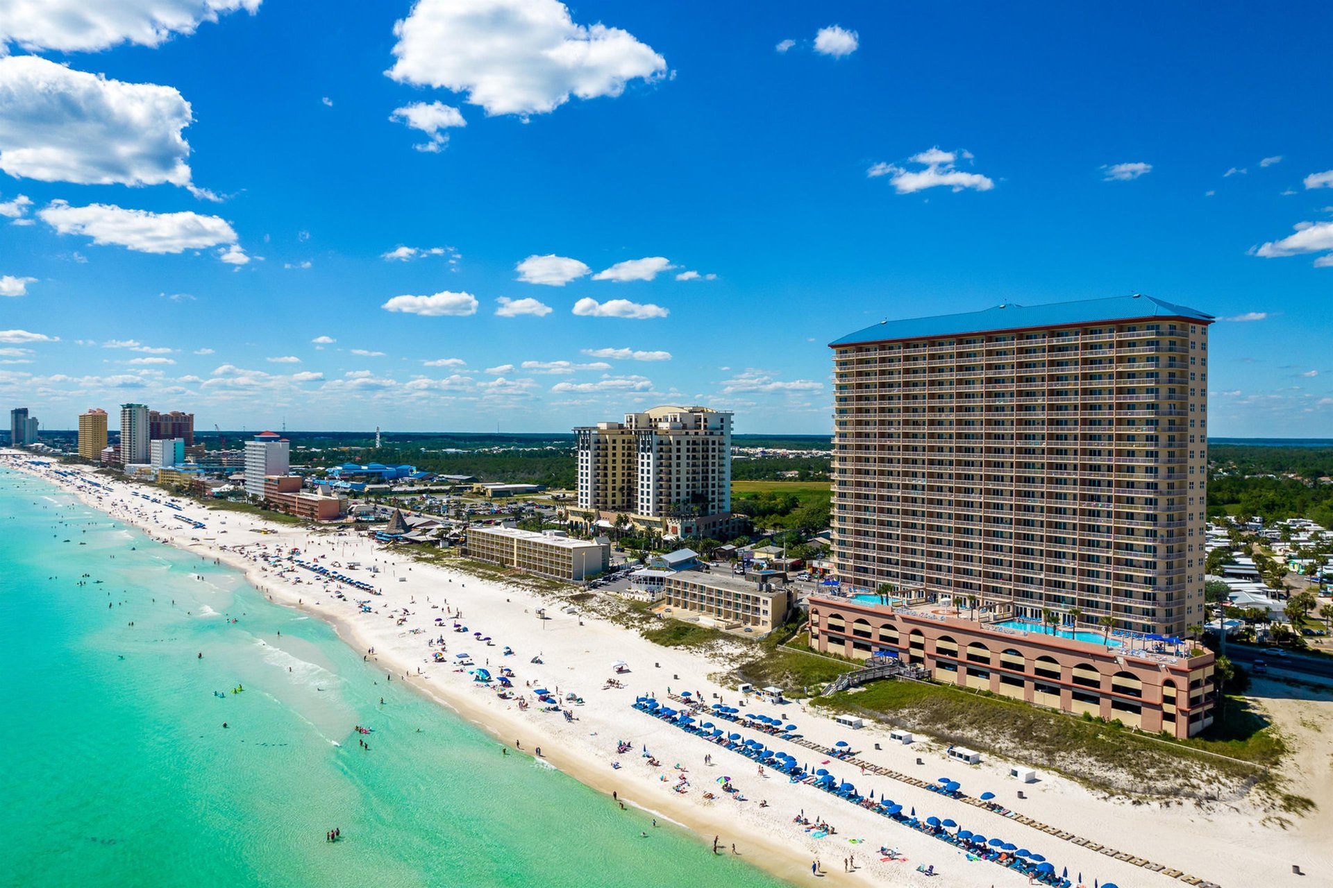 Sunrise Beach 706  Beachfront Condo 45