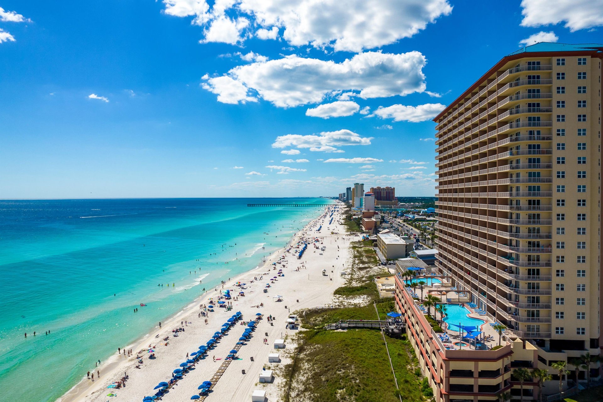 Sunrise Beach 706  Beachfront Condo 46