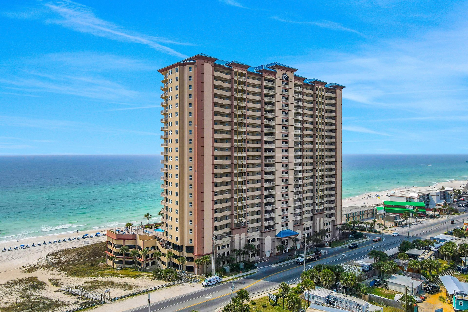 Sunrise Beach 706  Beachfront Condo 47