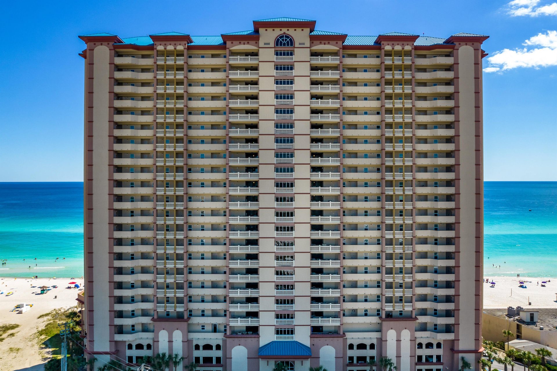 Sunrise Beach 706  Beachfront Condo 48