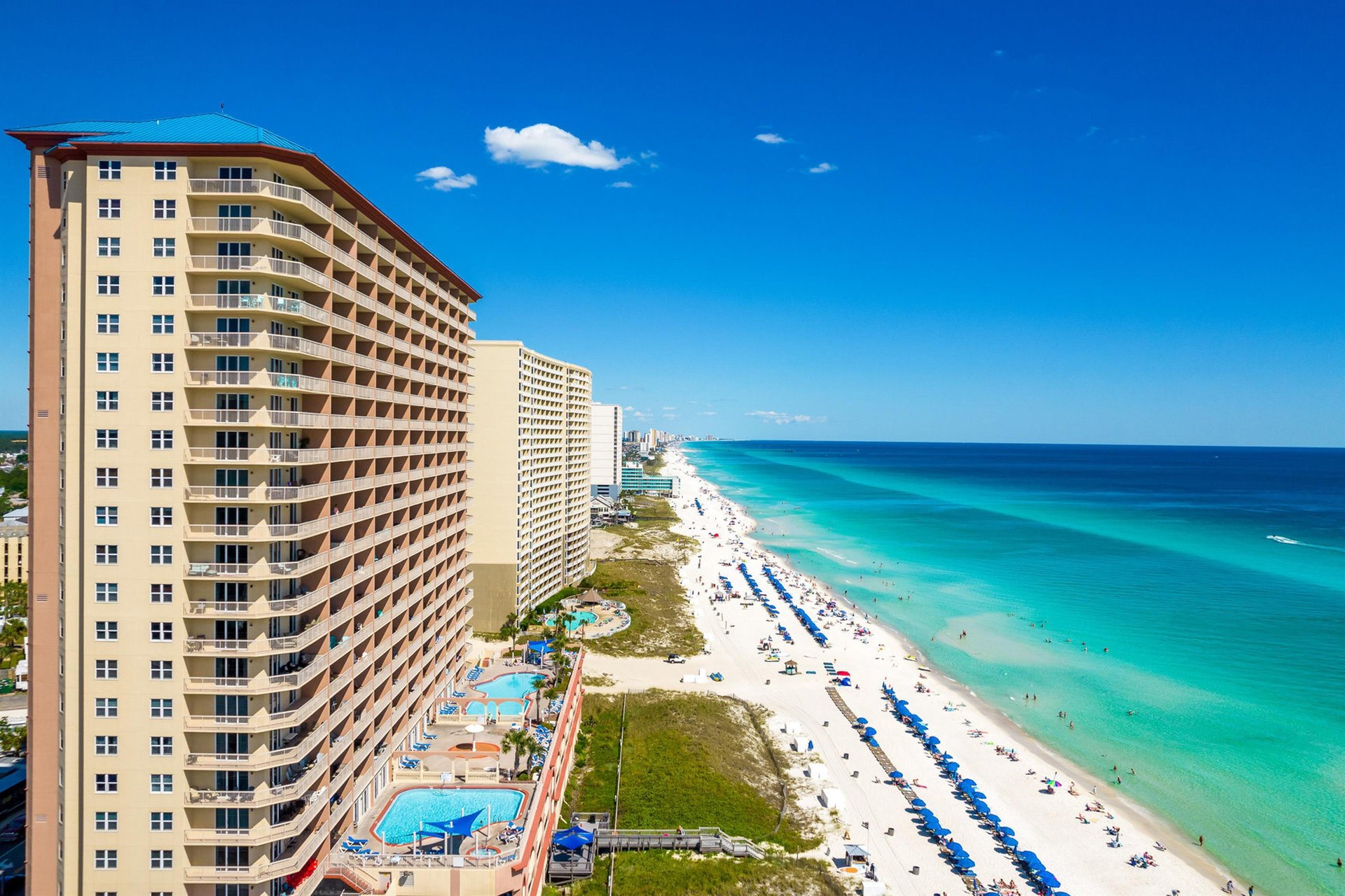 Sunrise Beach 706  Beachfront Condo 49
