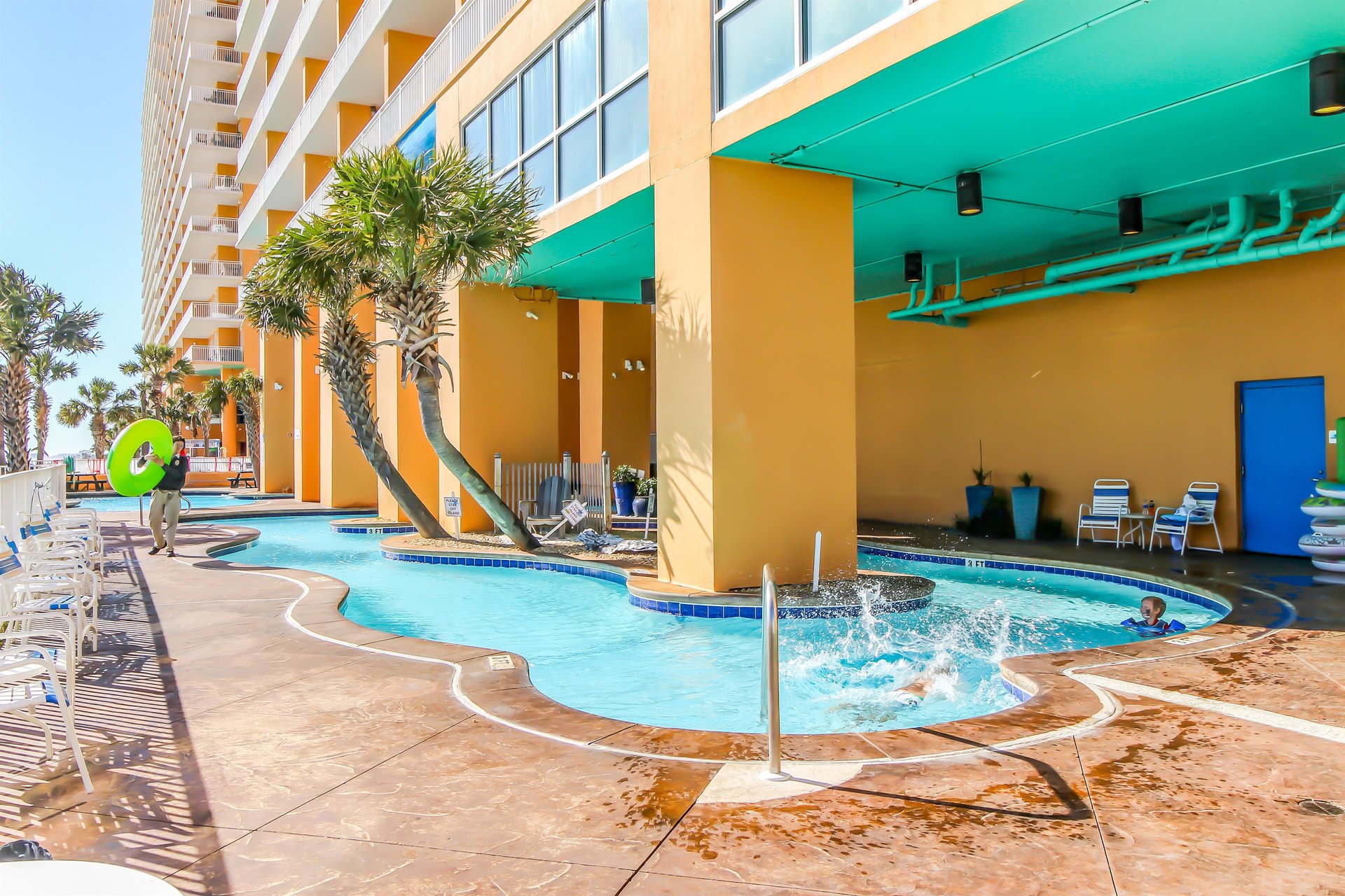 Splash Resort 1402E 29