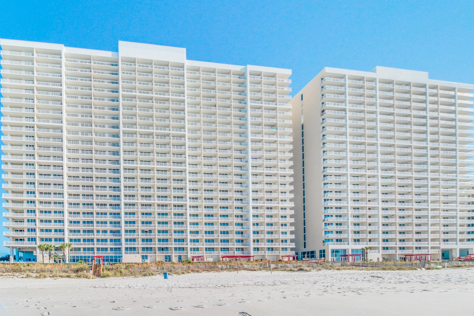 Majestic Beach Resort Tower 1 503 High five 23